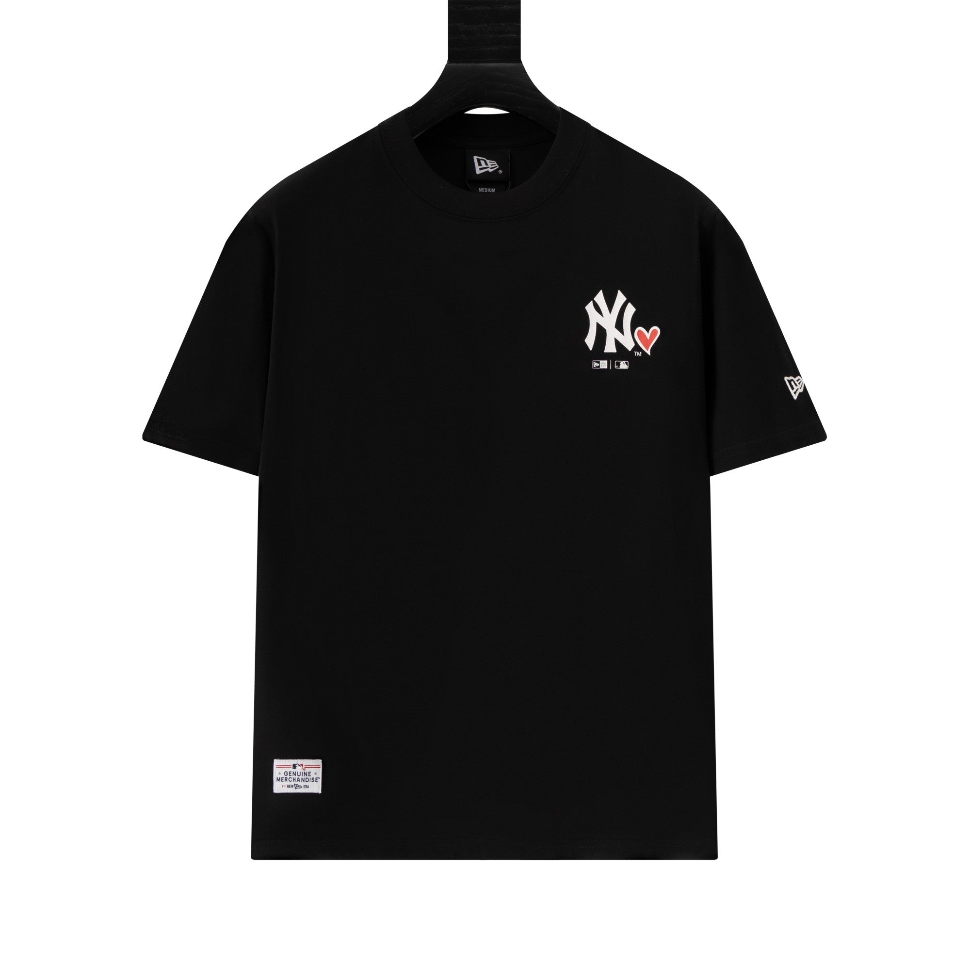 LuxluxHouse Best Quality Clothes The North Face & MLB T-shirt