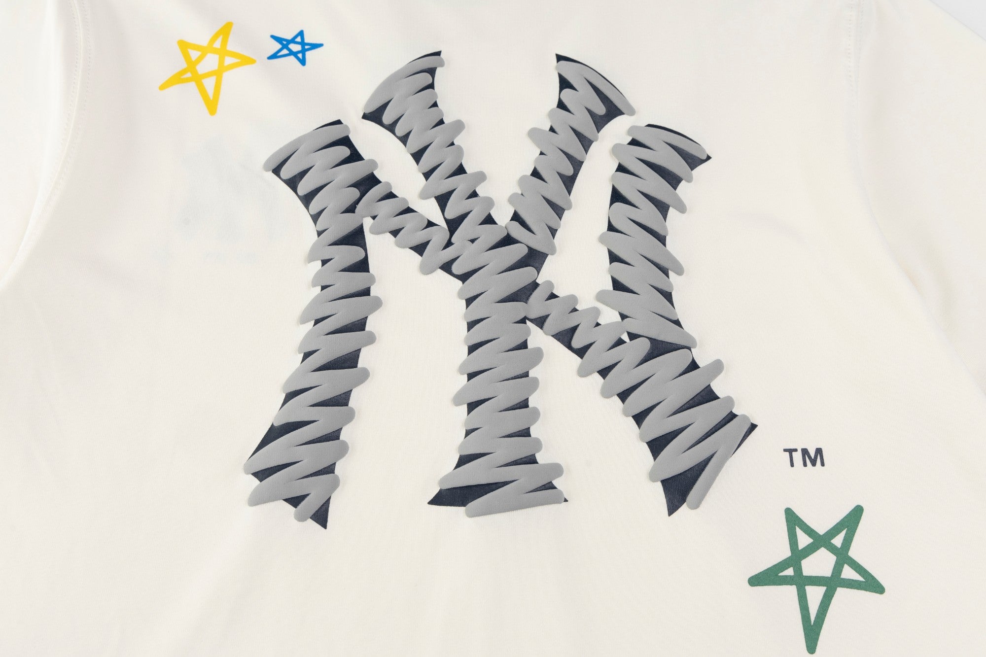 LuxluxHouse Best Quality Clothes The North Face & MLB T-shirt