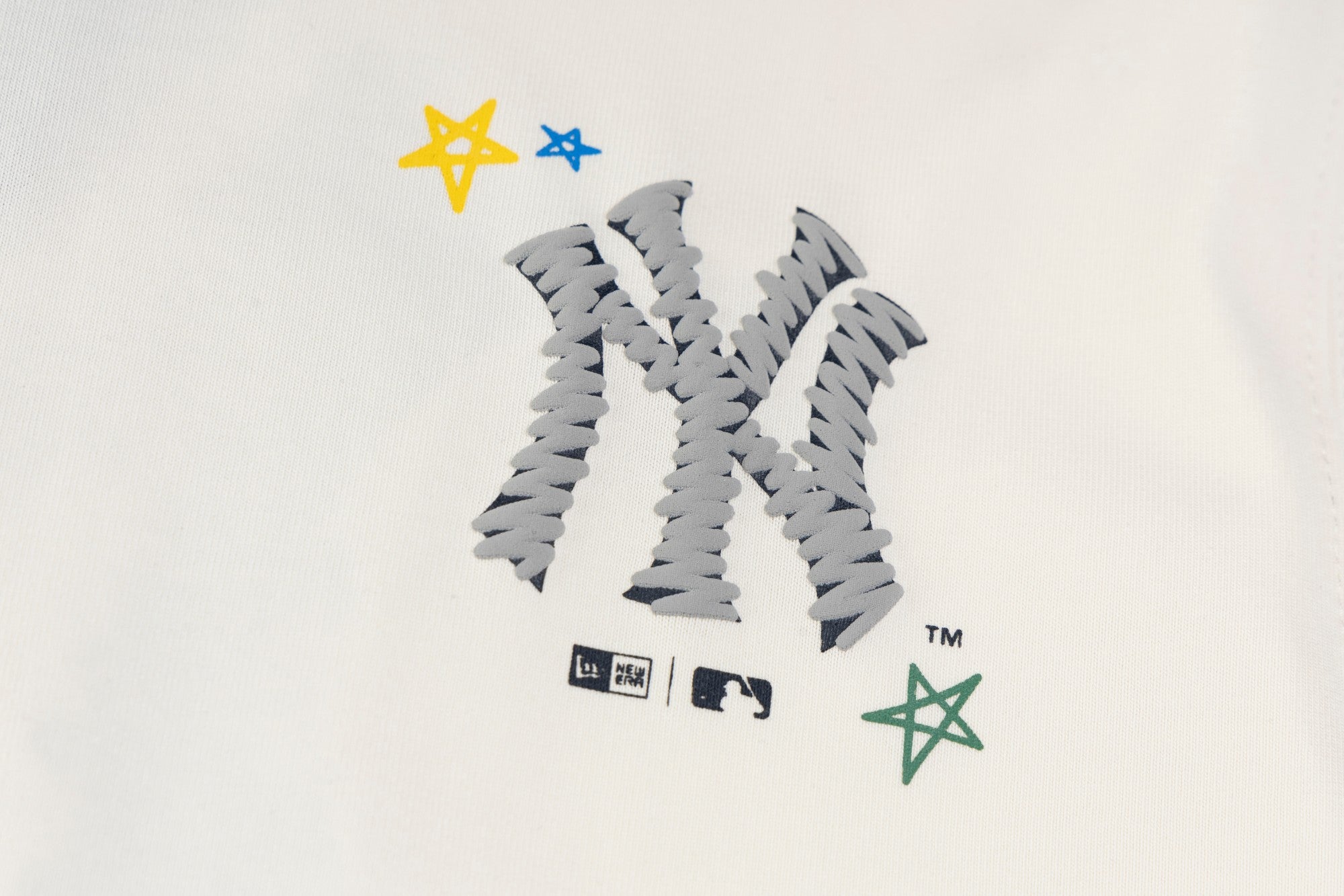 LuxluxHouse Best Quality Clothes The North Face & MLB T-shirt