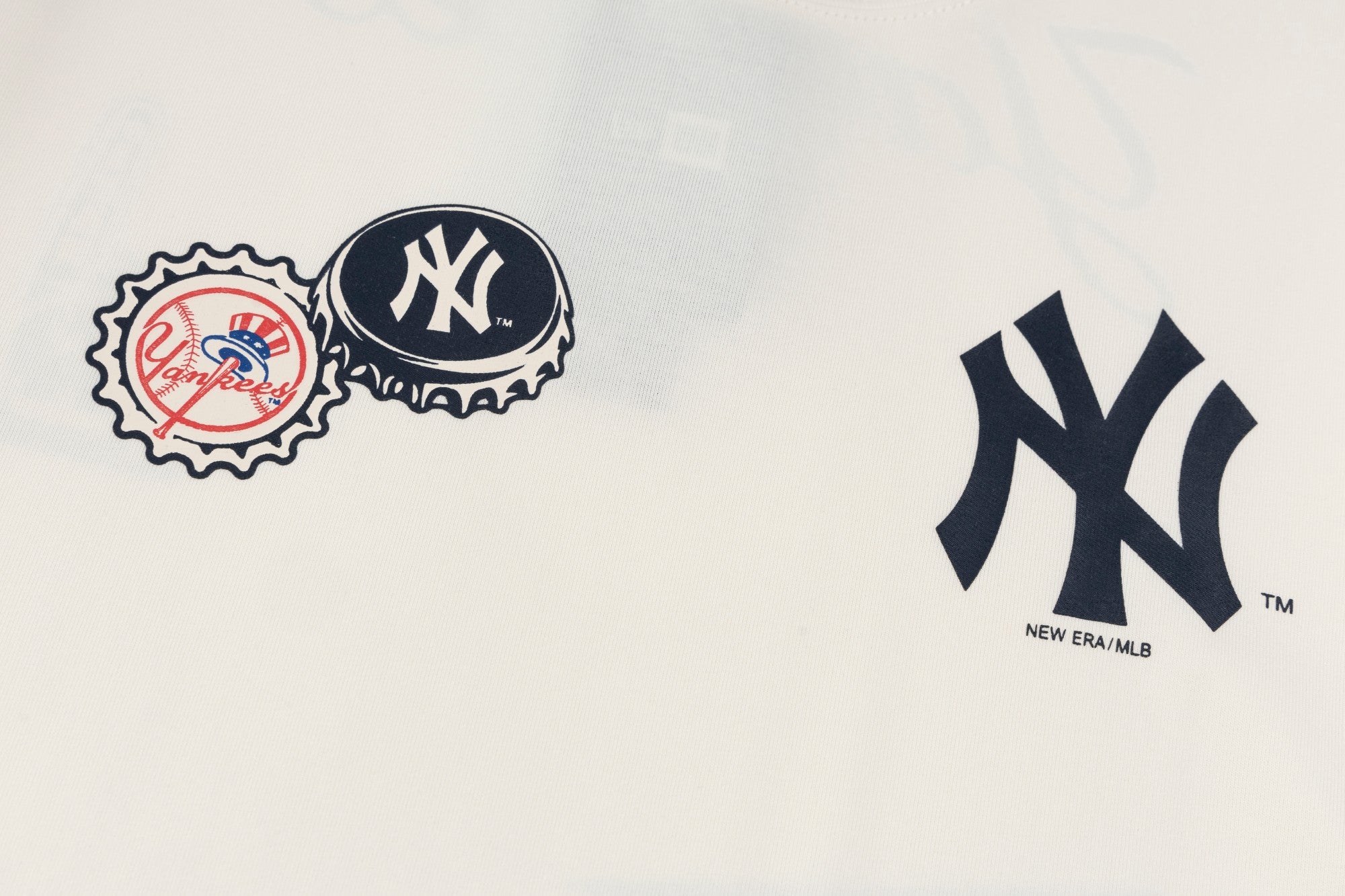 LuxluxHouse Best Quality Clothes The North Face & MLB T-shirt