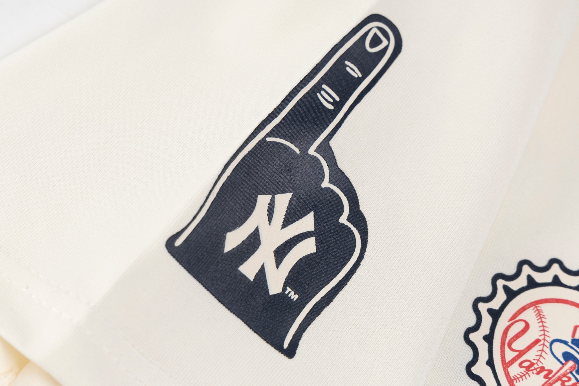 LuxluxHouse Best Quality Clothes The North Face & MLB T-shirt