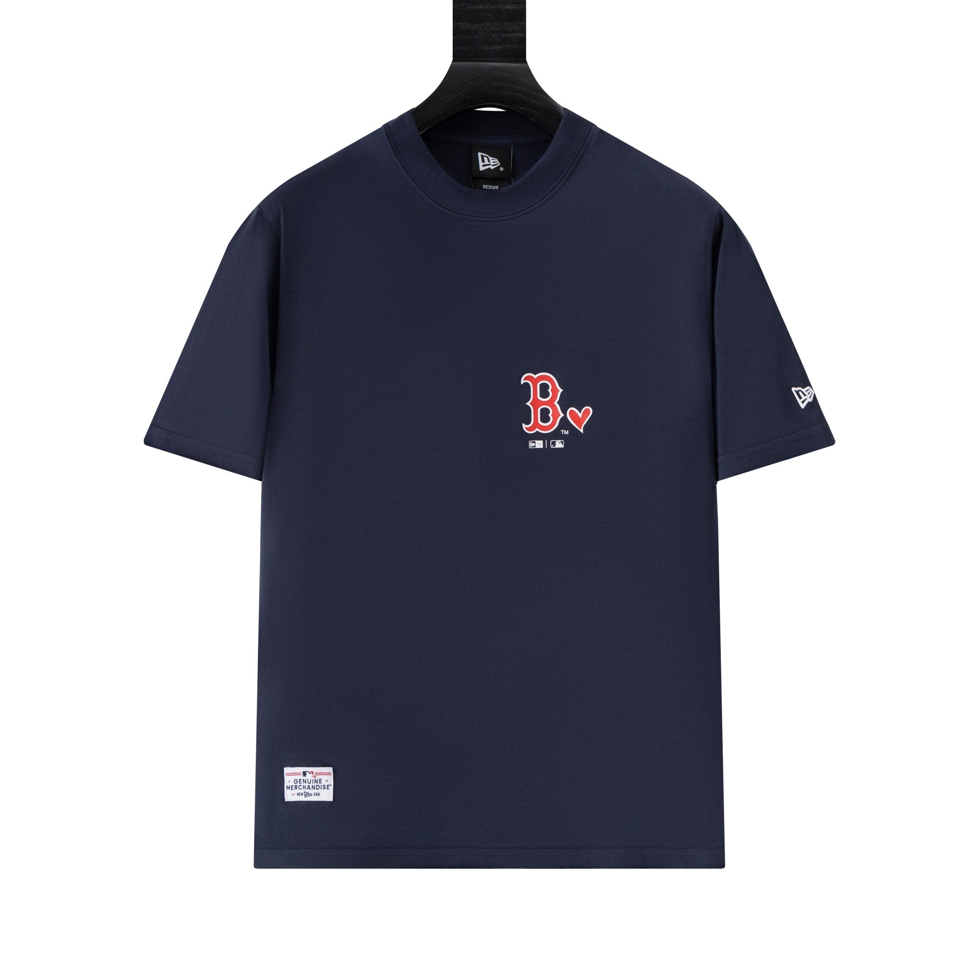 LuxluxHouse Best Quality Clothes The North Face & MLB T-shirt