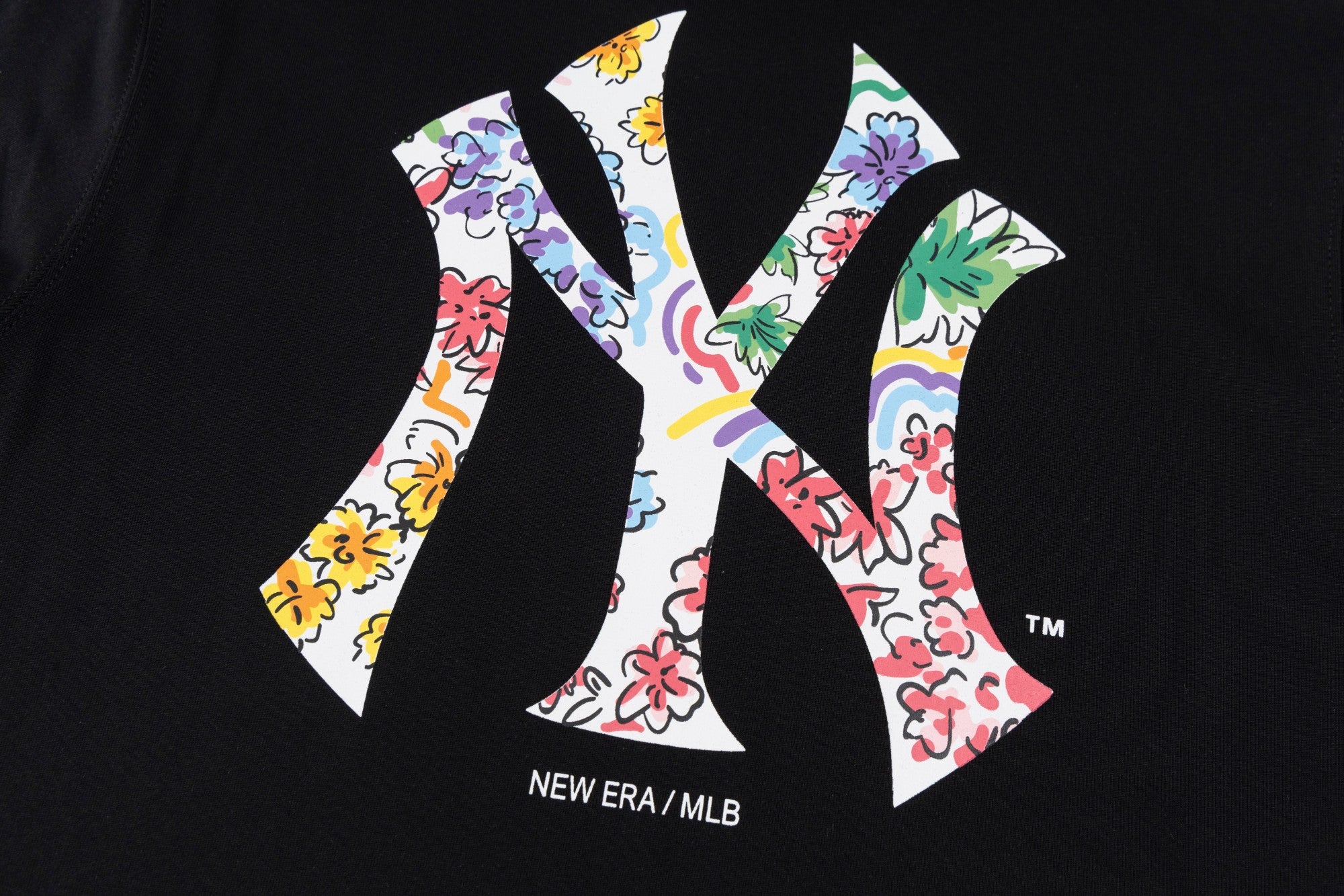 LuxluxHouse Best Quality Clothes The North Face & MLB T-shirt