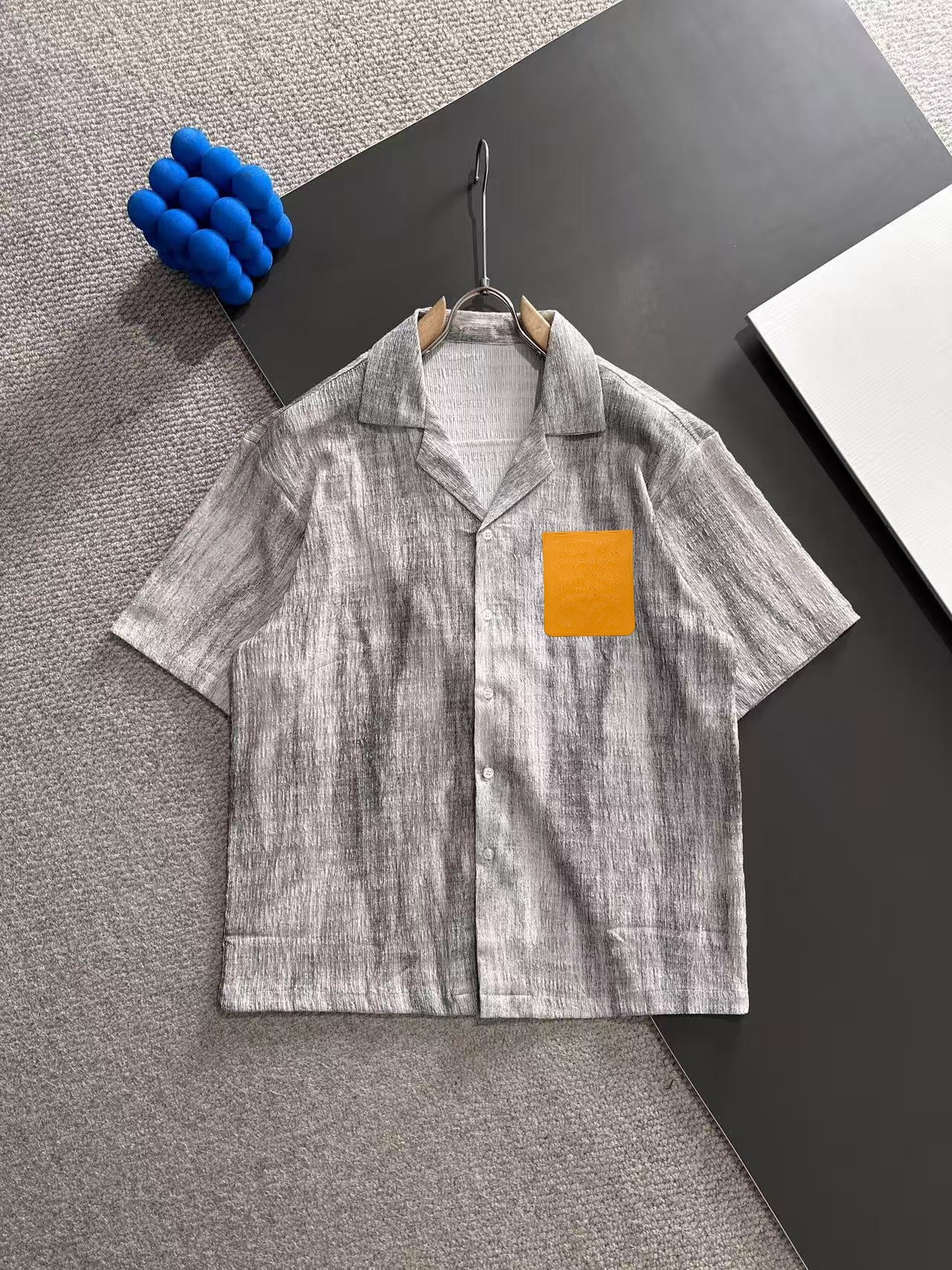 LuxluxHouse Best Quality Clothes Shirts&Polo Loewe