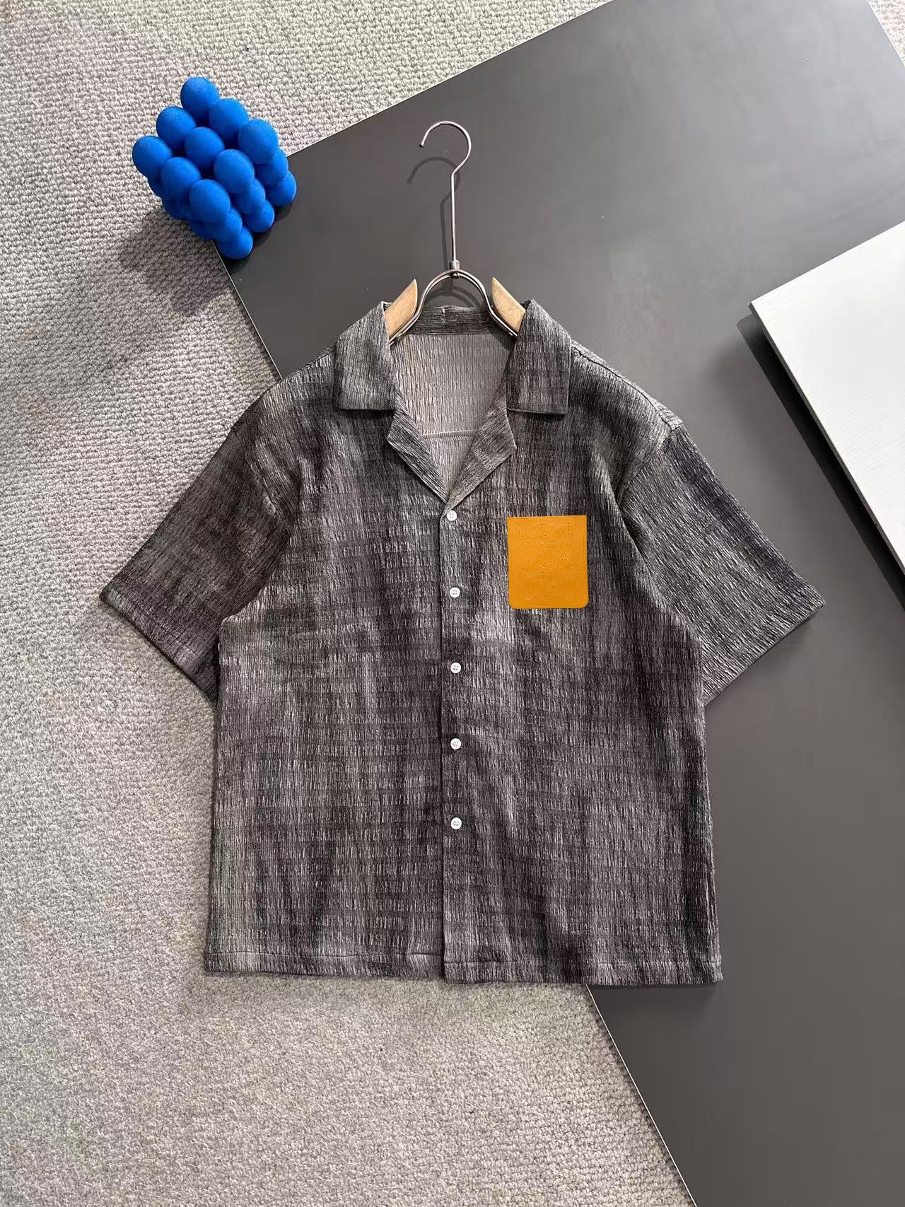 LuxluxHouse Best Quality Clothes Shirts&Polo Loewe