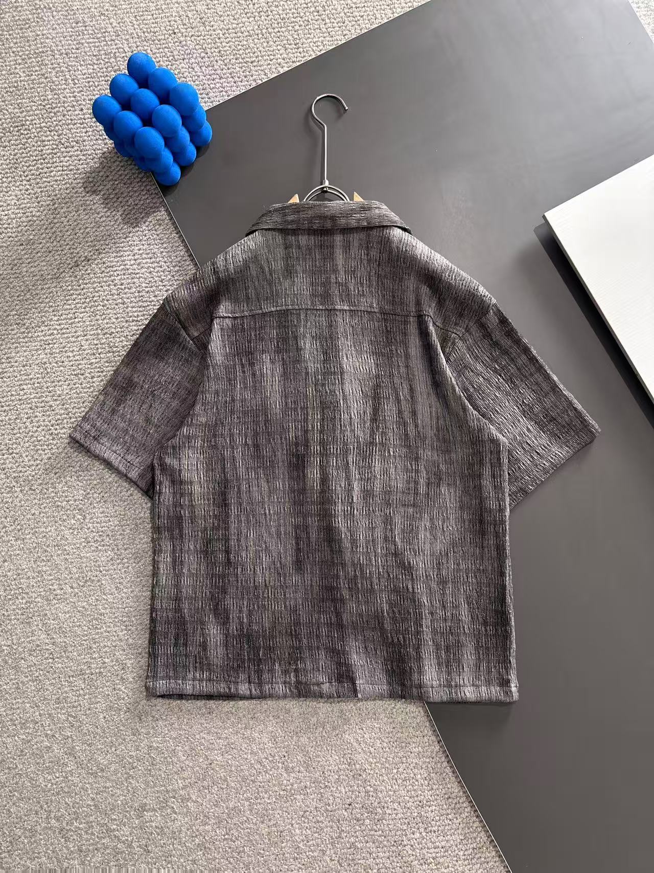 LuxluxHouse Best Quality Clothes Shirts&Polo Louis Vuitton