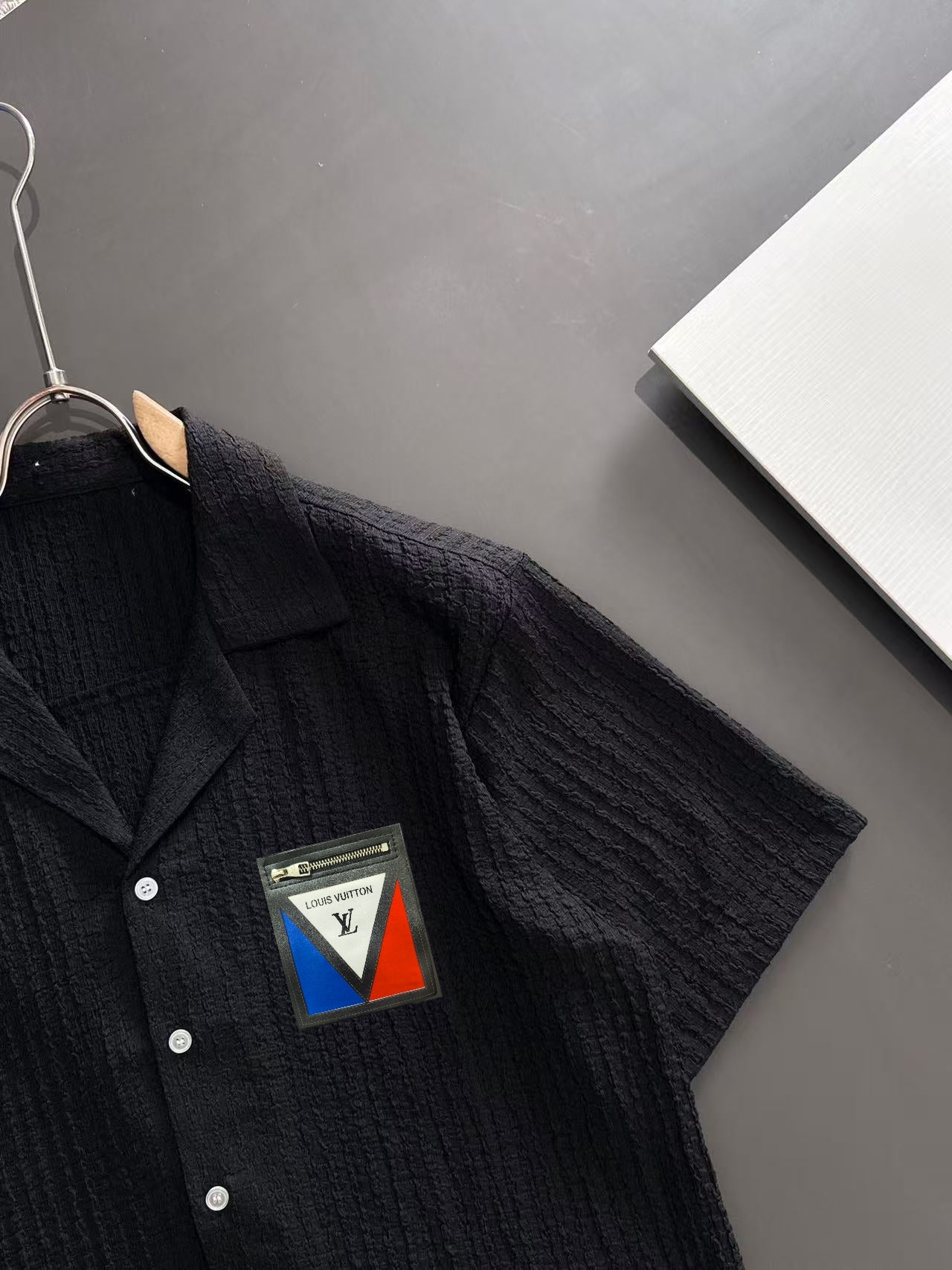 LuxluxHouse Best Quality Clothes Shirts&Polo Louis Vuitton