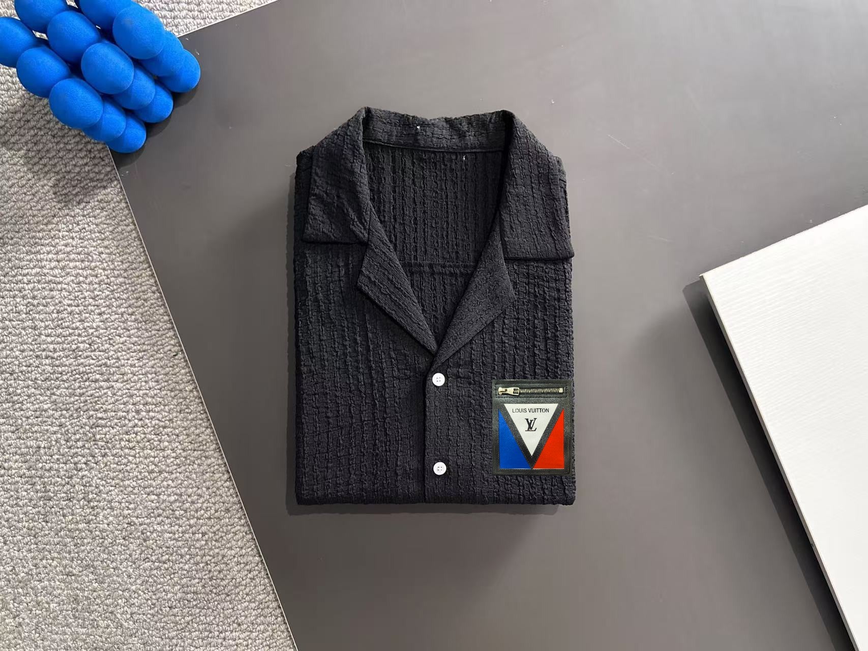 LuxluxHouse Best Quality Clothes Shirts&Polo Louis Vuitton