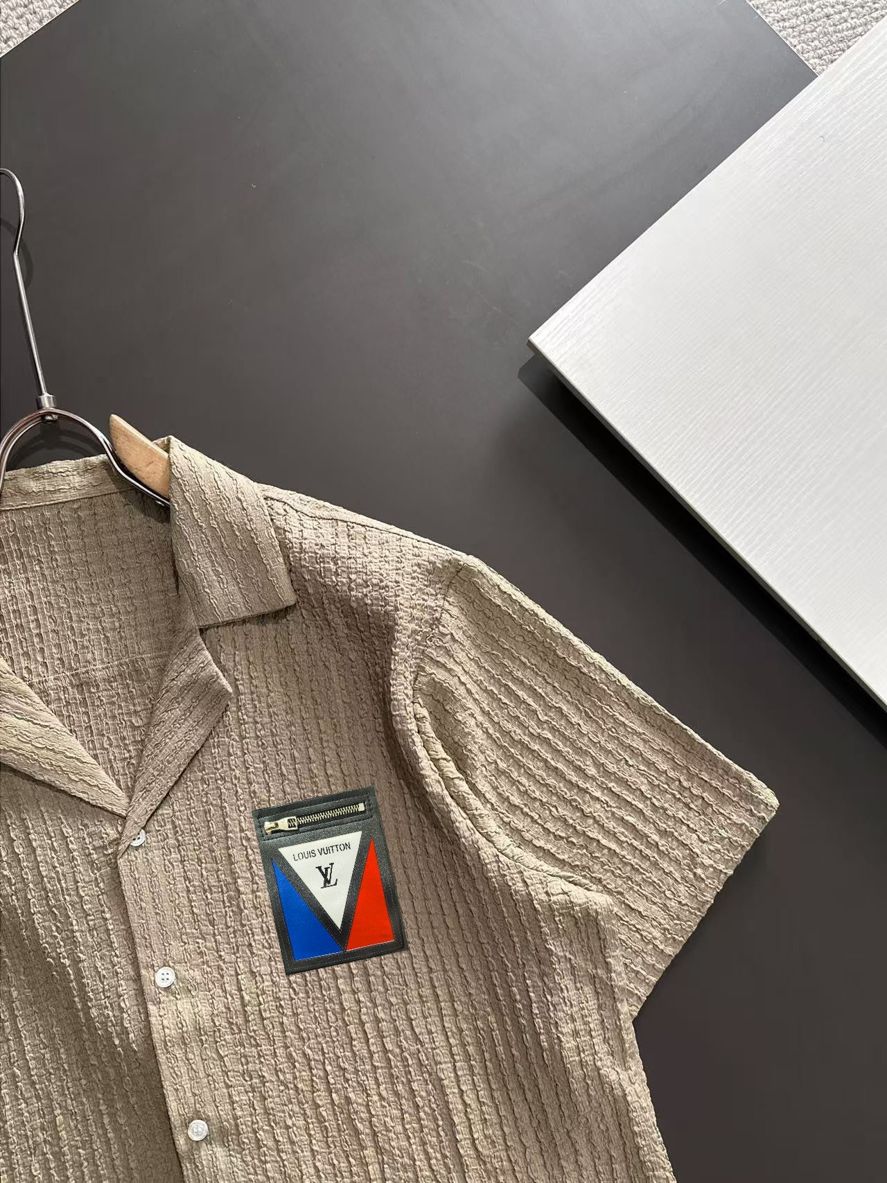 LuxluxHouse Best Quality Clothes Shirts&Polo Louis Vuitton