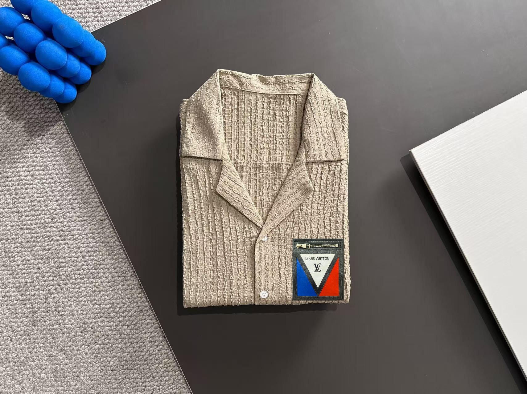 LuxluxHouse Best Quality Clothes Shirts&Polo Louis Vuitton