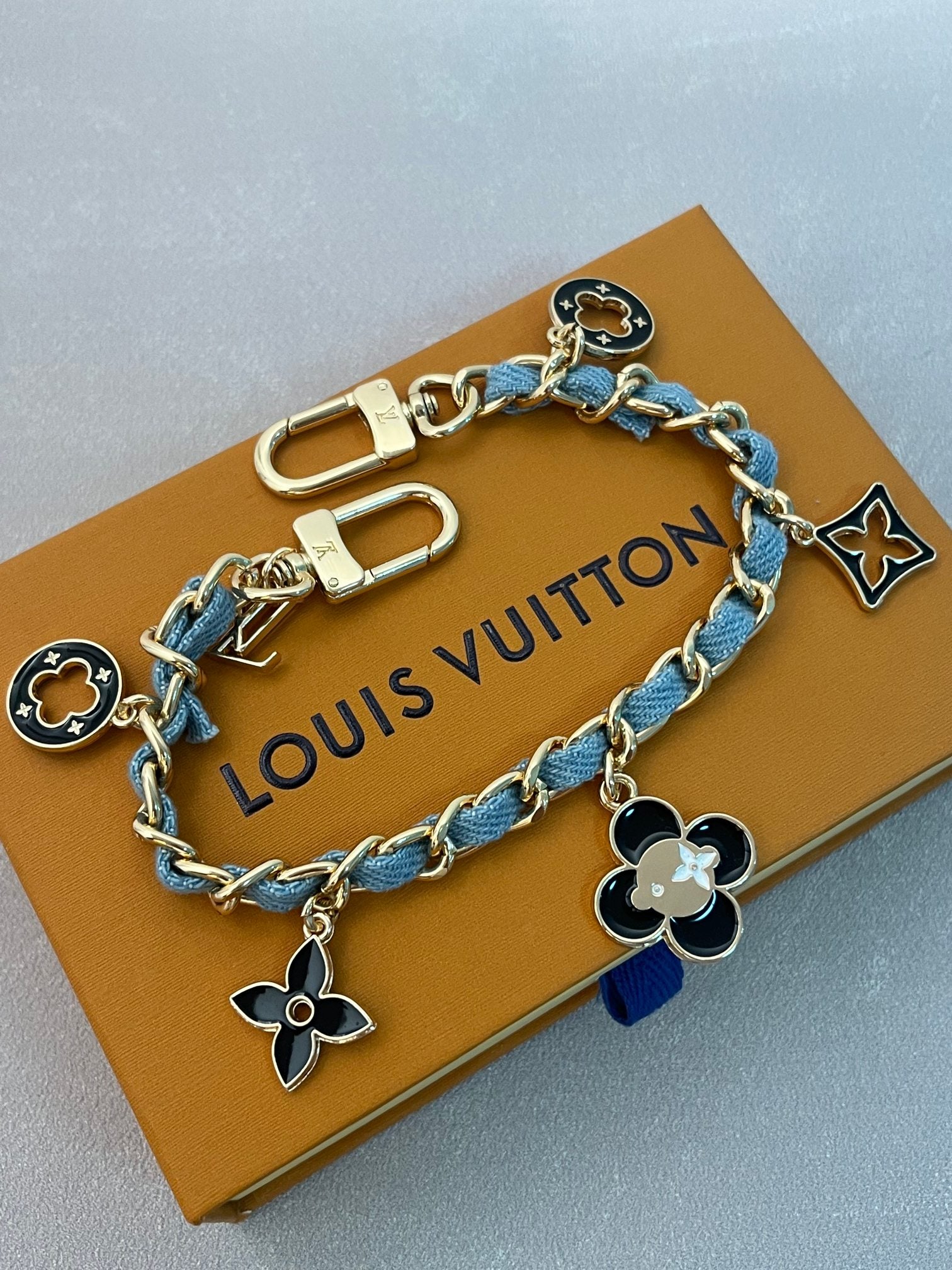 LuxluxHouse Best Quality Accessories Keychain Louis Vuitton