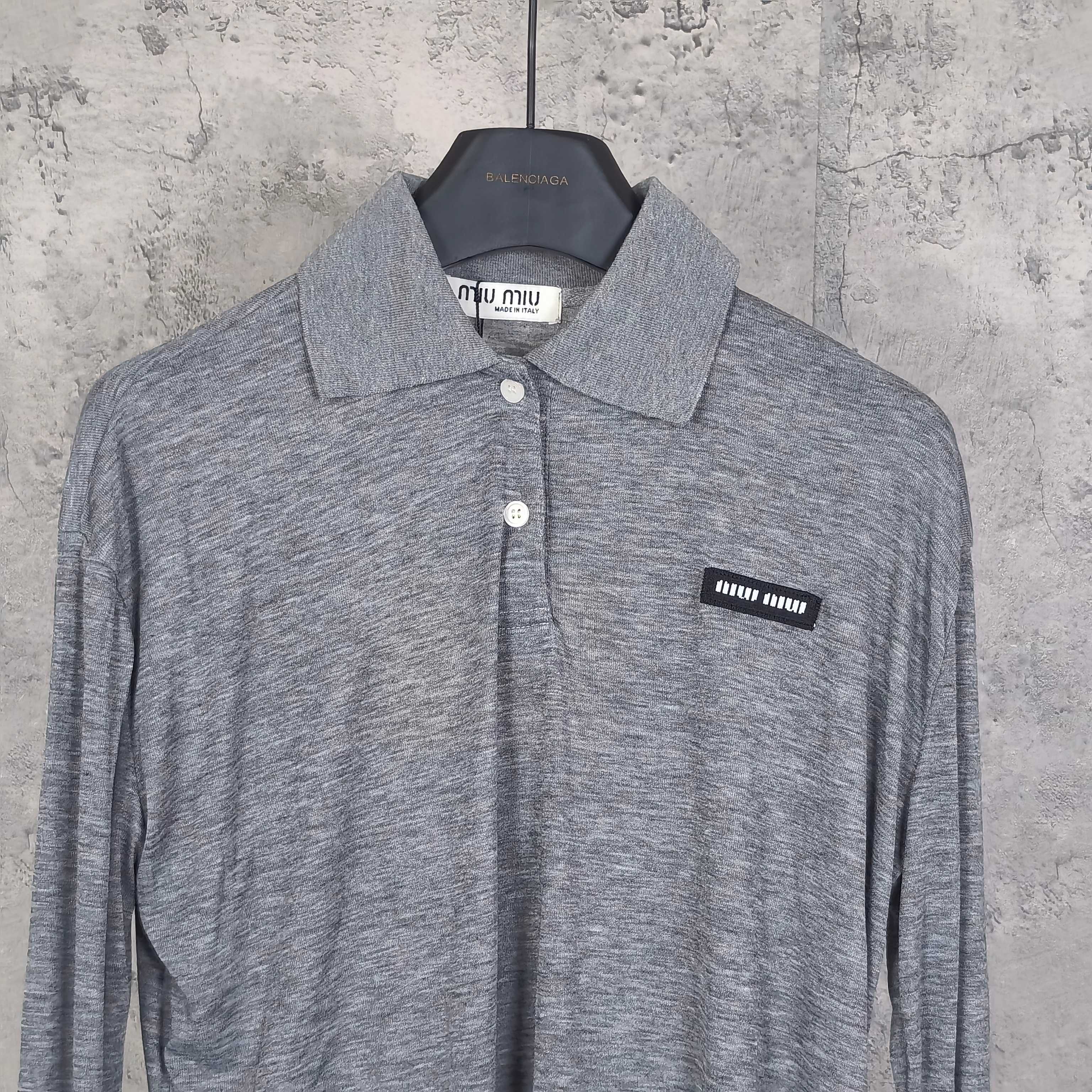 LuxluxHouse Best Quality Clothes Miu Miu Shirts&Polo