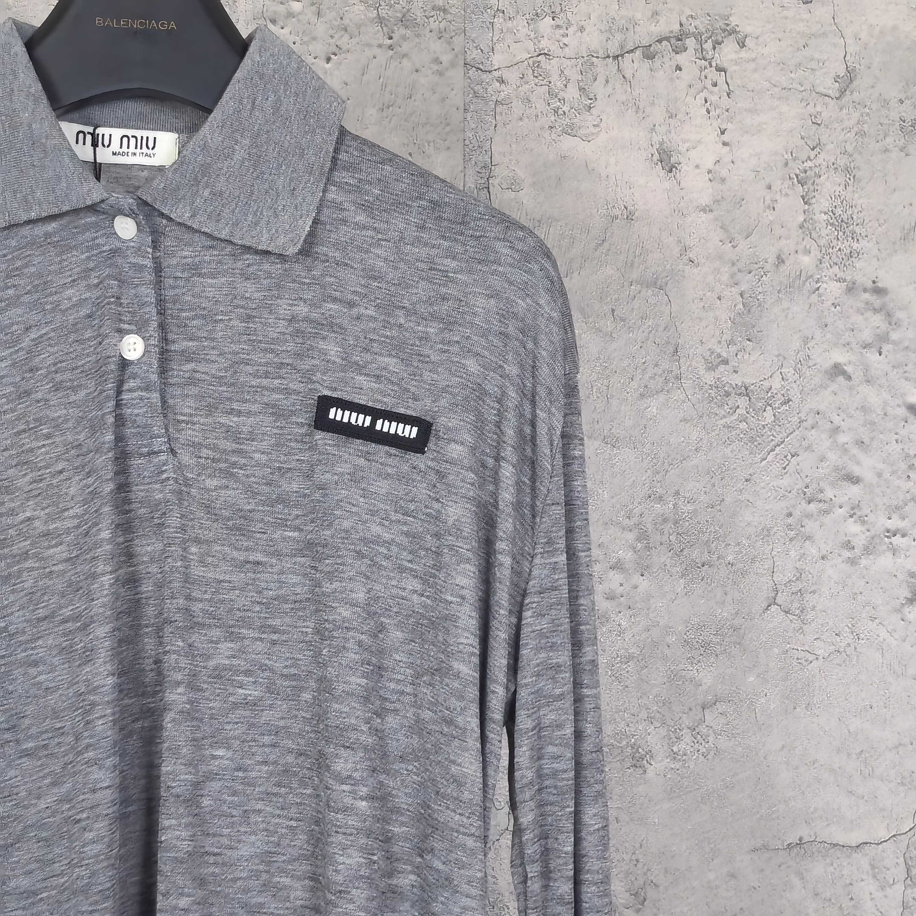 LuxluxHouse Best Quality Clothes Miu Miu Shirts&Polo