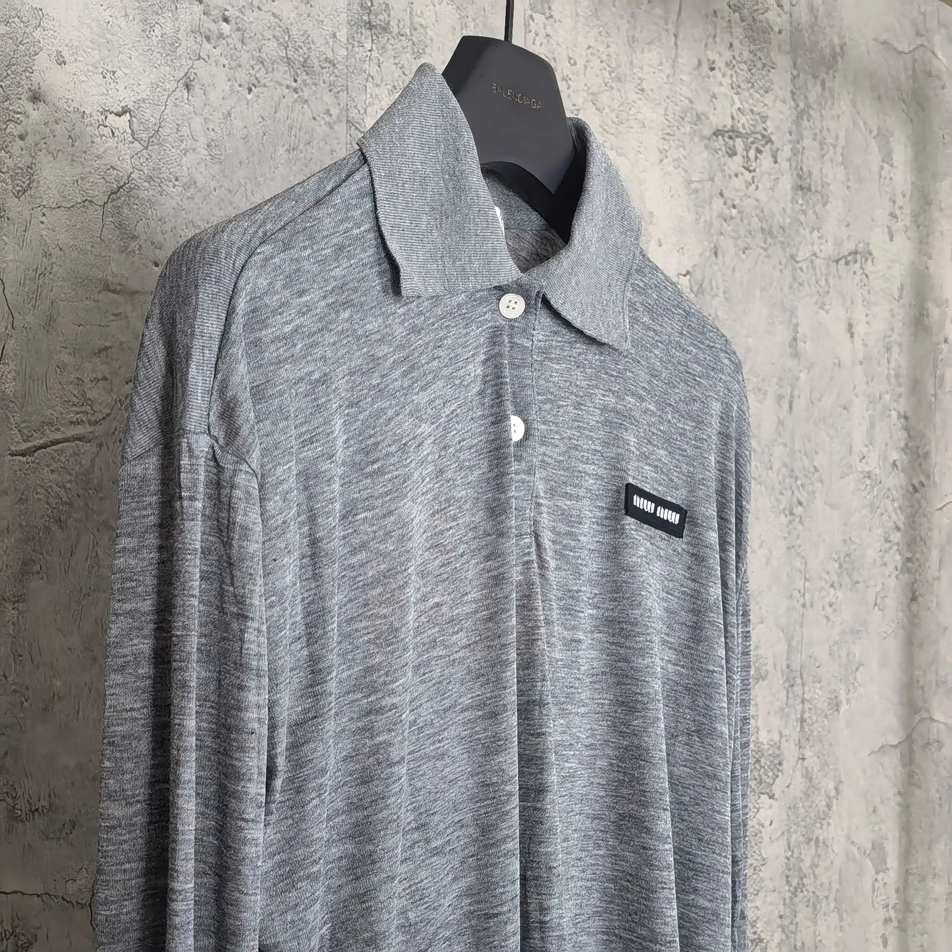 LuxluxHouse Best Quality Clothes Miu Miu Shirts&Polo