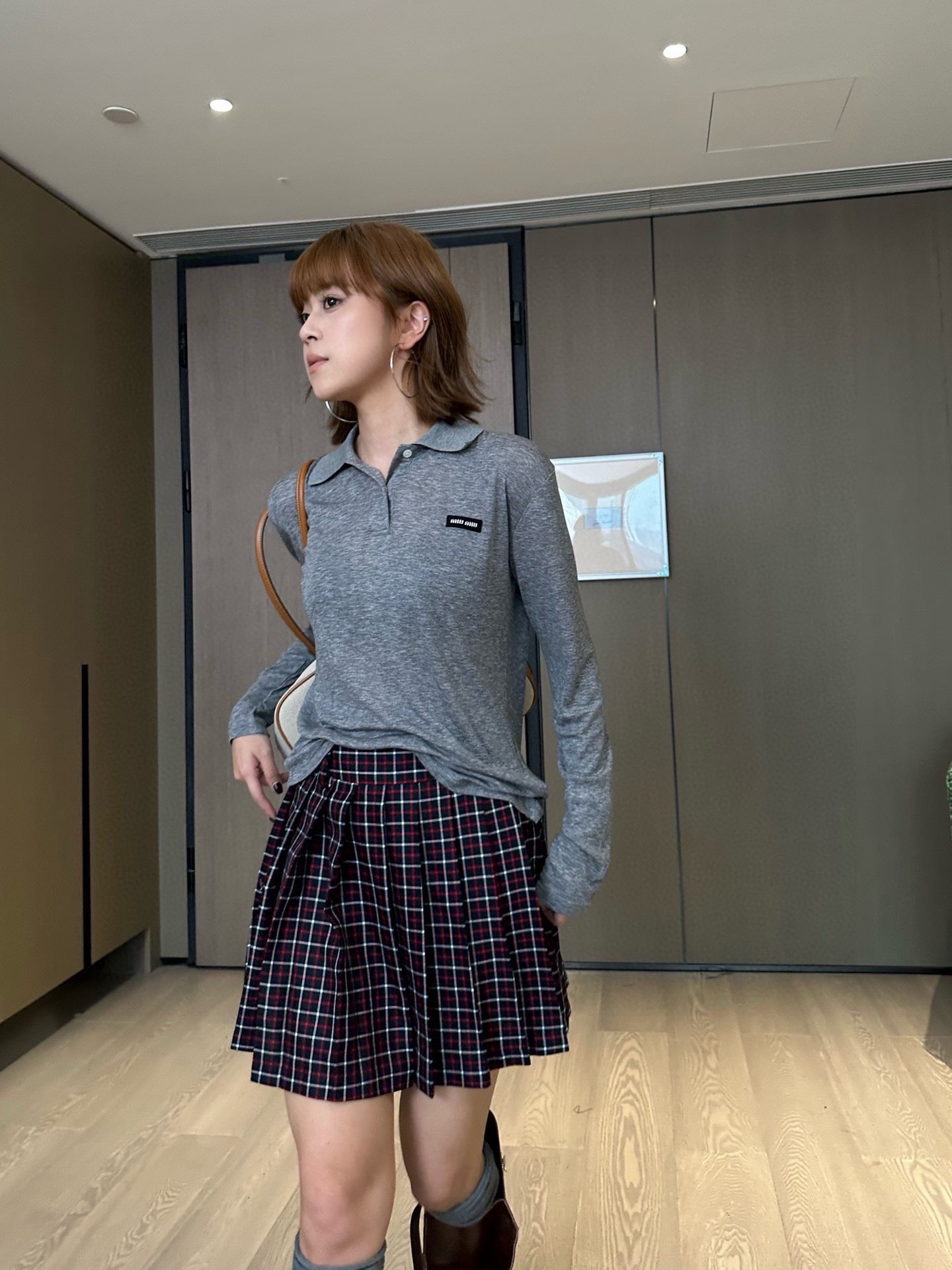 LuxluxHouse Best Quality Clothes Miu Miu Shirts&Polo