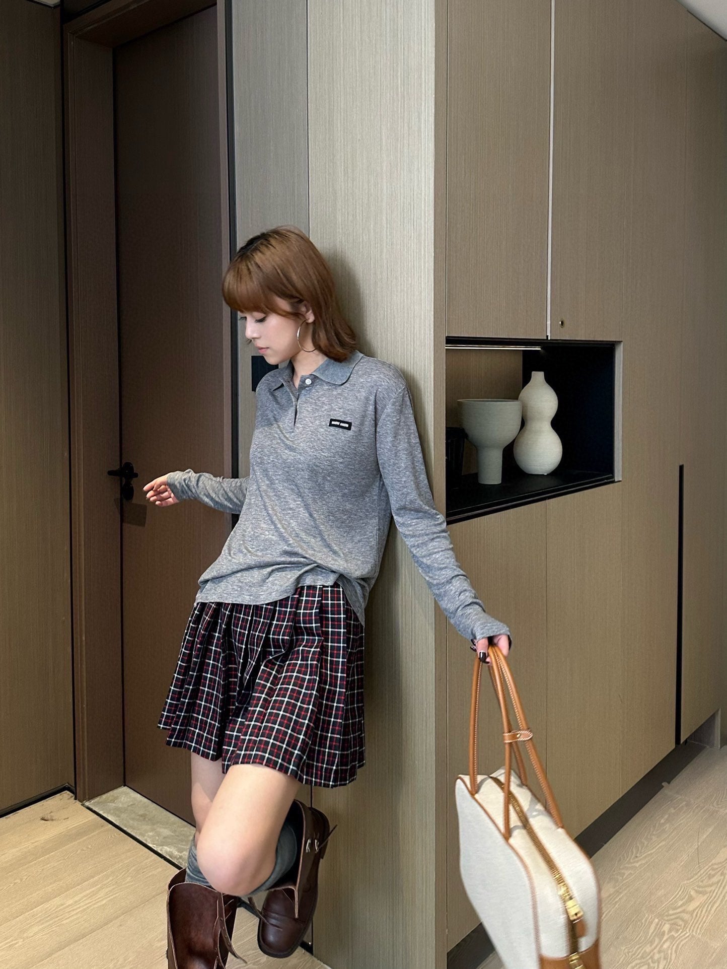 LuxluxHouse Best Quality Clothes Miu Miu Shirts&Polo