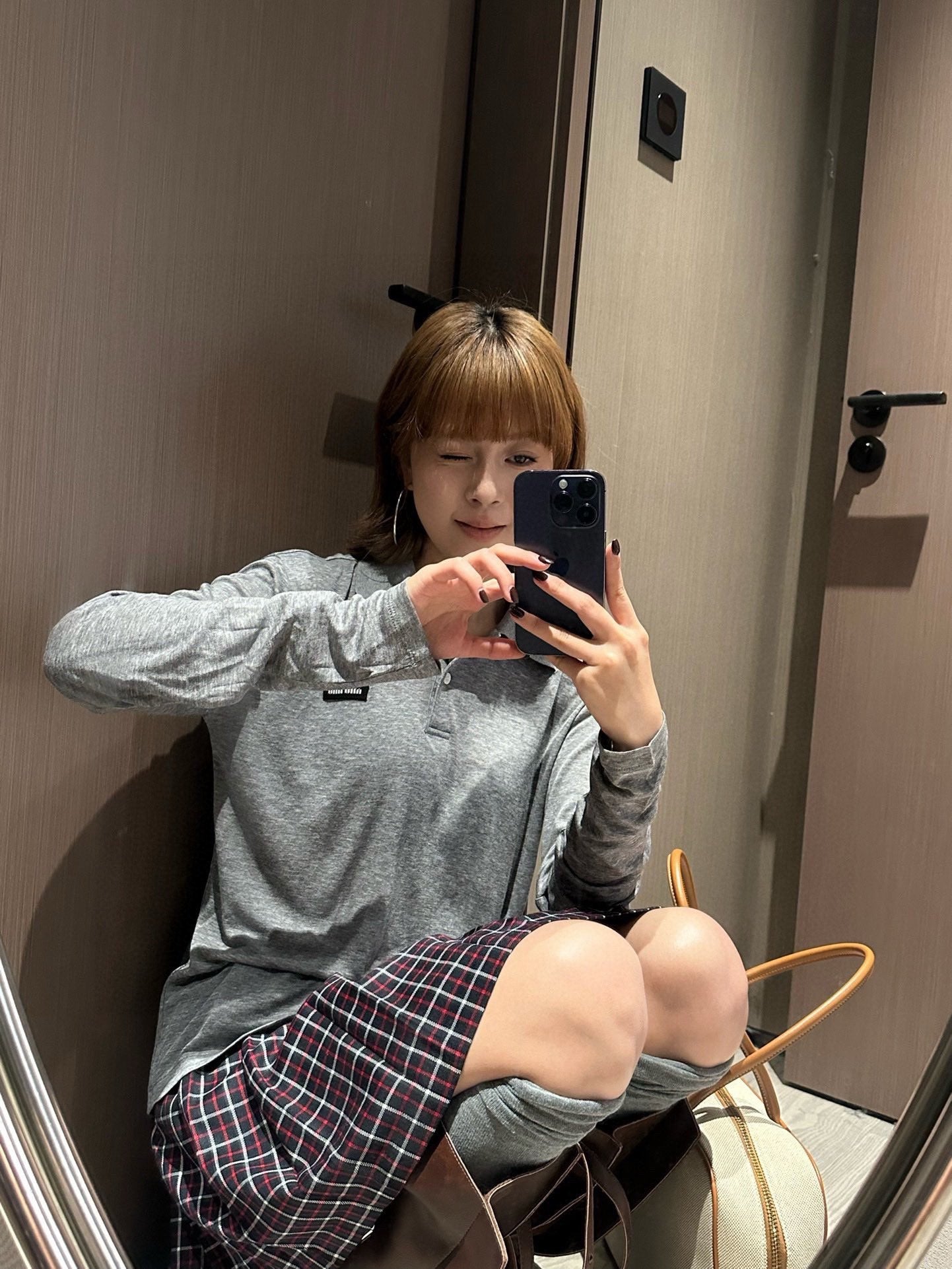 LuxluxHouse Best Quality Clothes Miu Miu Shirts&Polo