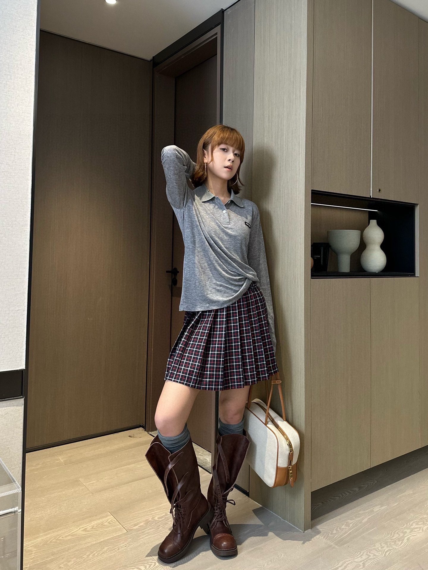 LuxluxHouse Best Quality Clothes Miu Miu Shirts&Polo