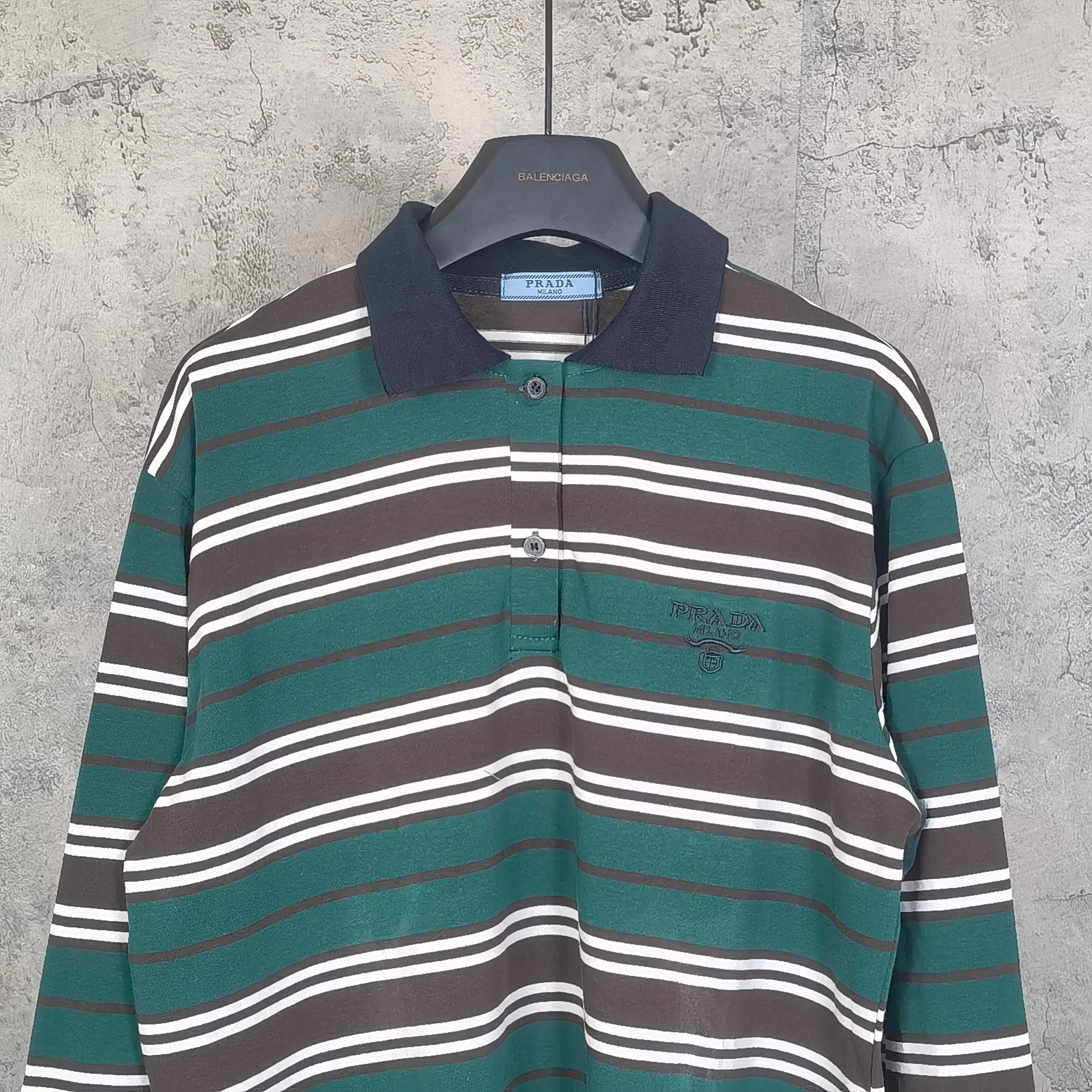 LuxluxHouse Best Quality Clothes Shirts&Polo Prada