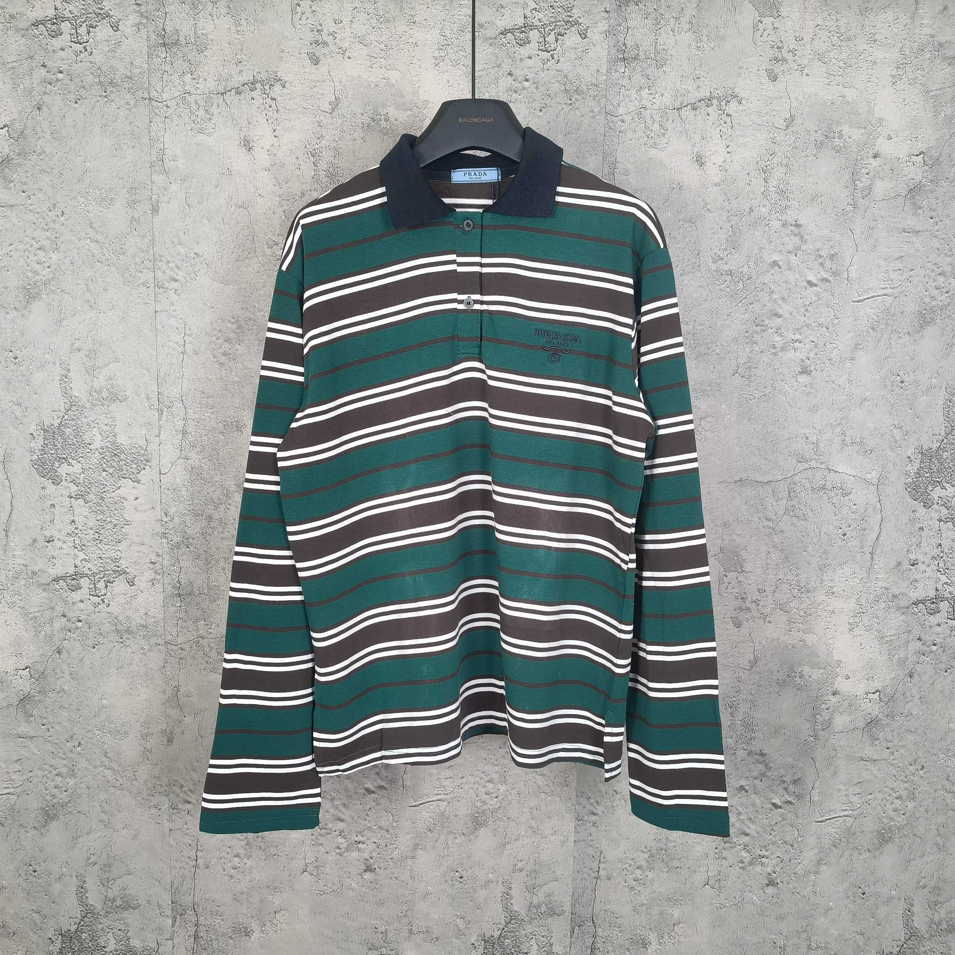 LuxluxHouse Best Quality Clothes Shirts&Polo Prada