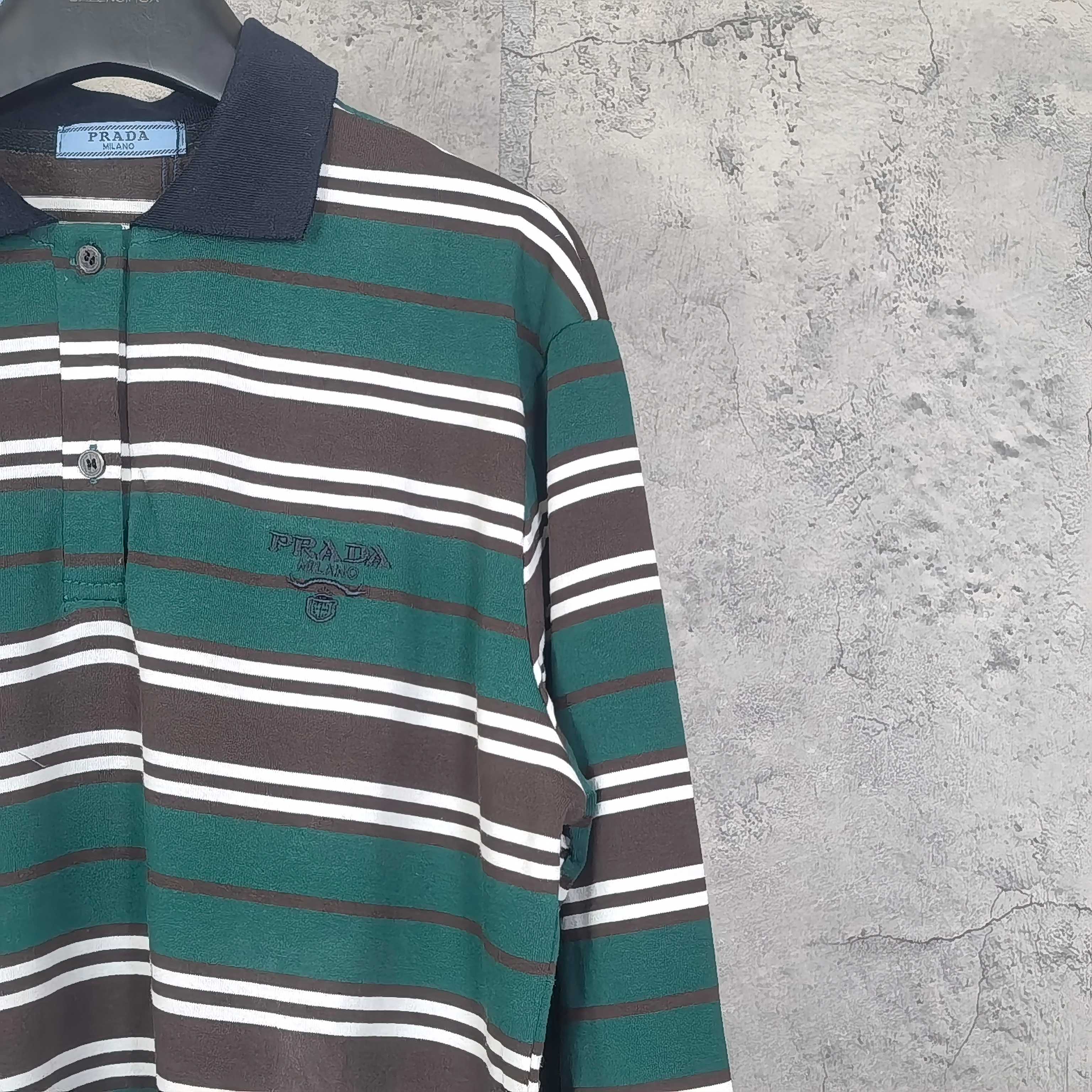 LuxluxHouse Best Quality Clothes Shirts&Polo Prada