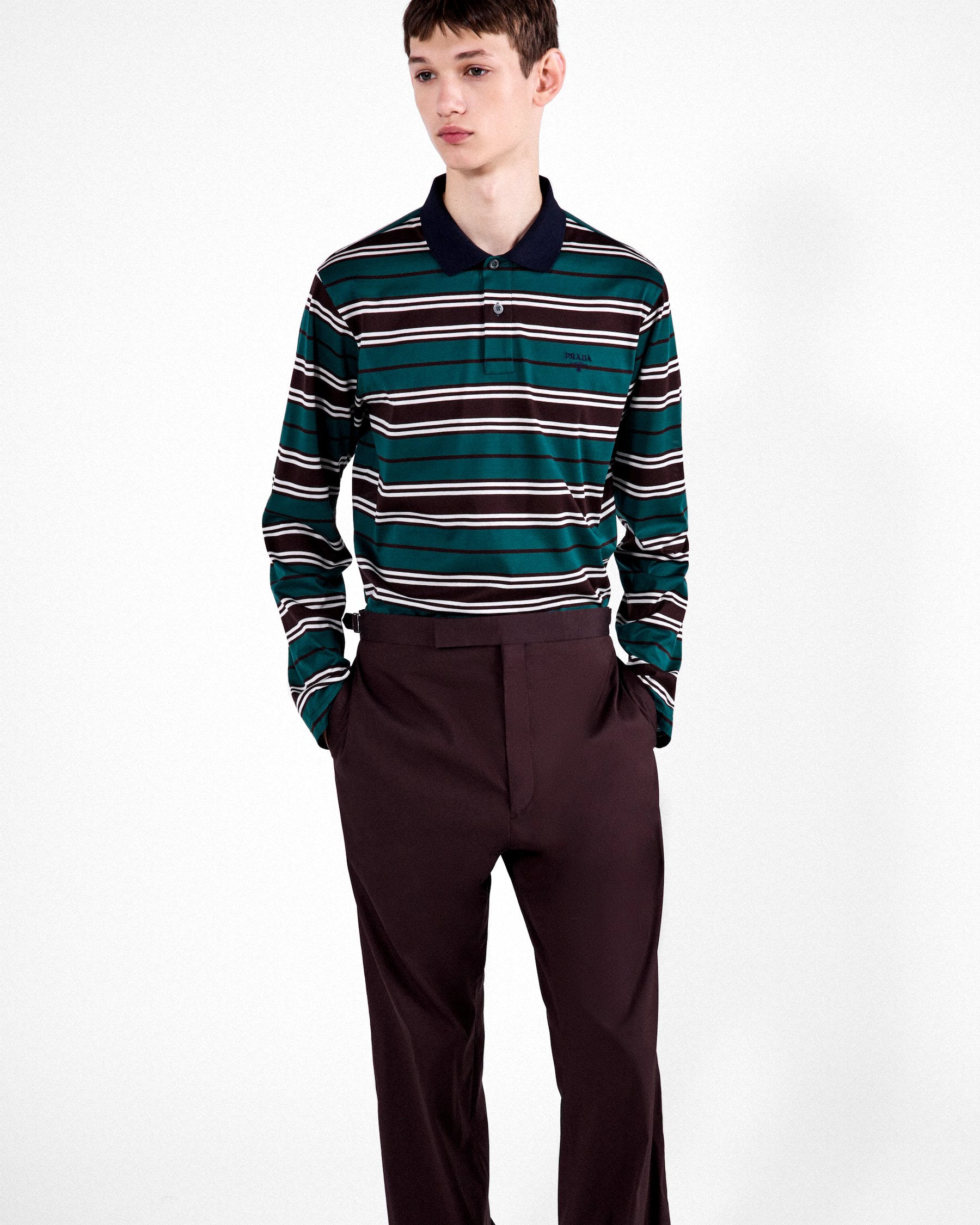 LuxluxHouse Best Quality Clothes Shirts&Polo Prada