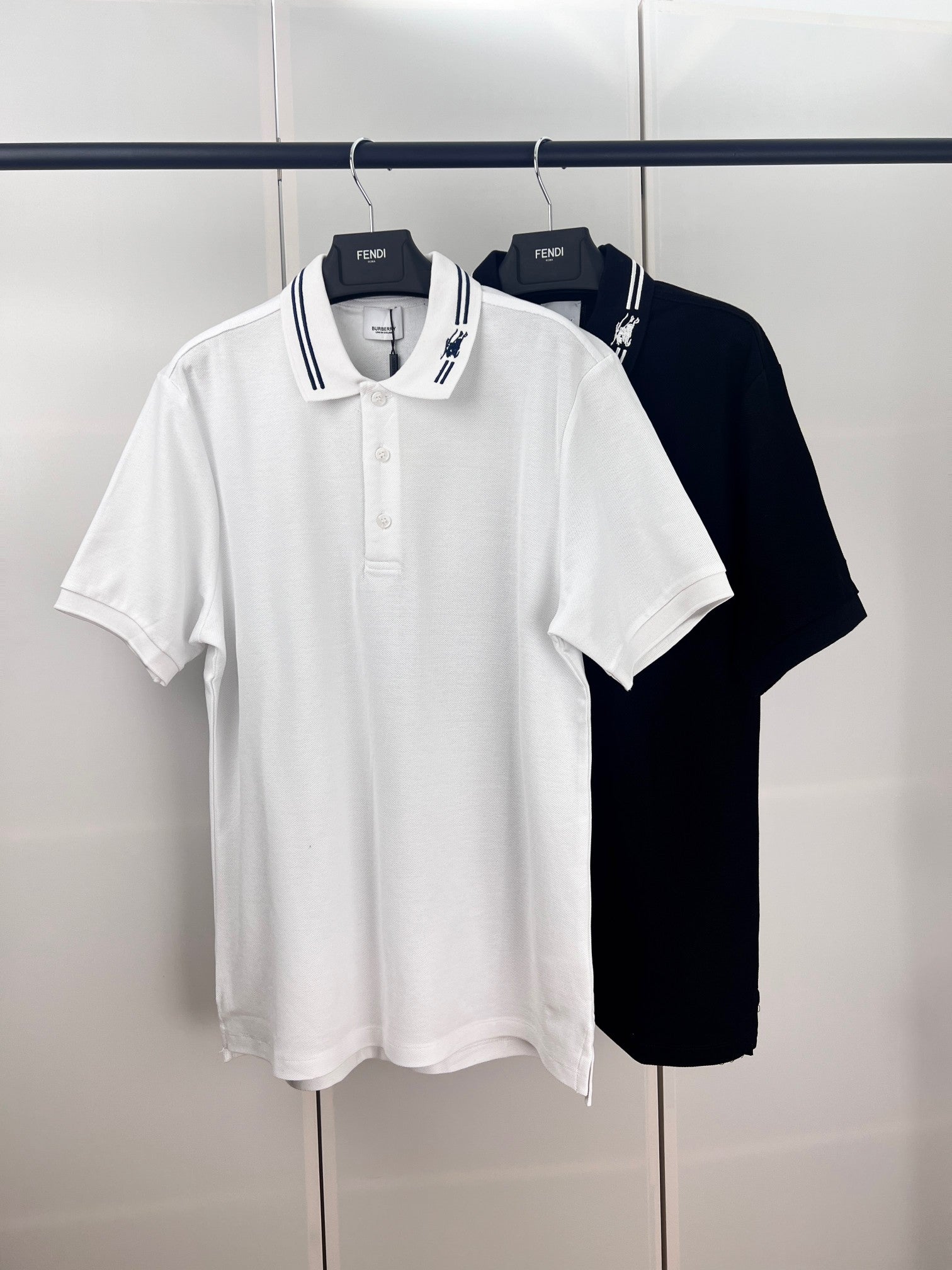 LuxluxHouse Best Quality Clothes Shirts&Polo Burberry
