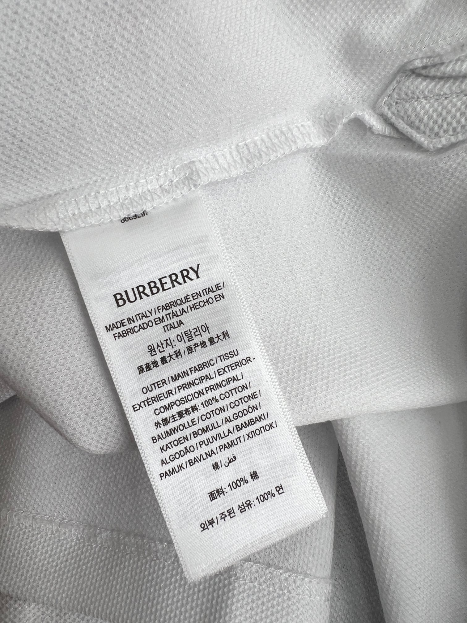 LuxluxHouse Best Quality Clothes Shirts&Polo Burberry