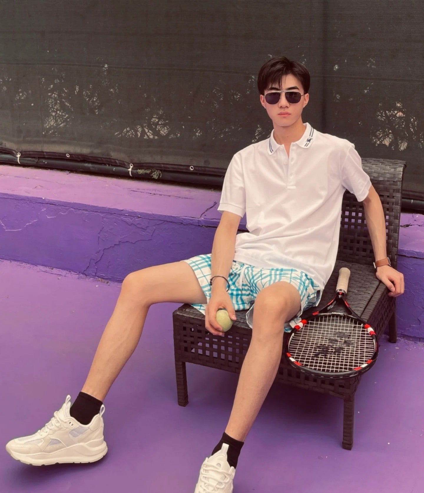 LuxluxHouse Best Quality Clothes Shirts&Polo Burberry