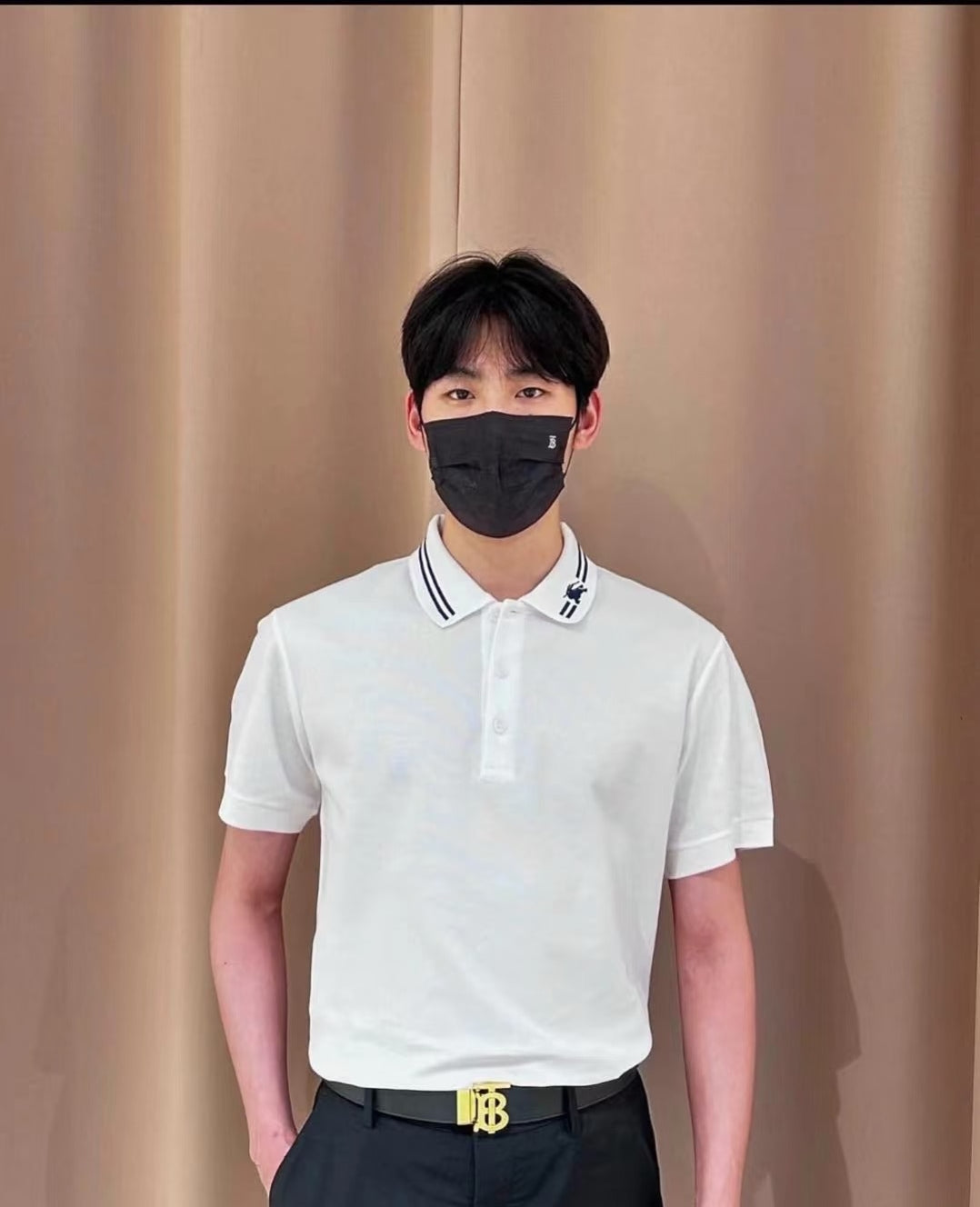 LuxluxHouse Best Quality Clothes Shirts&Polo Burberry