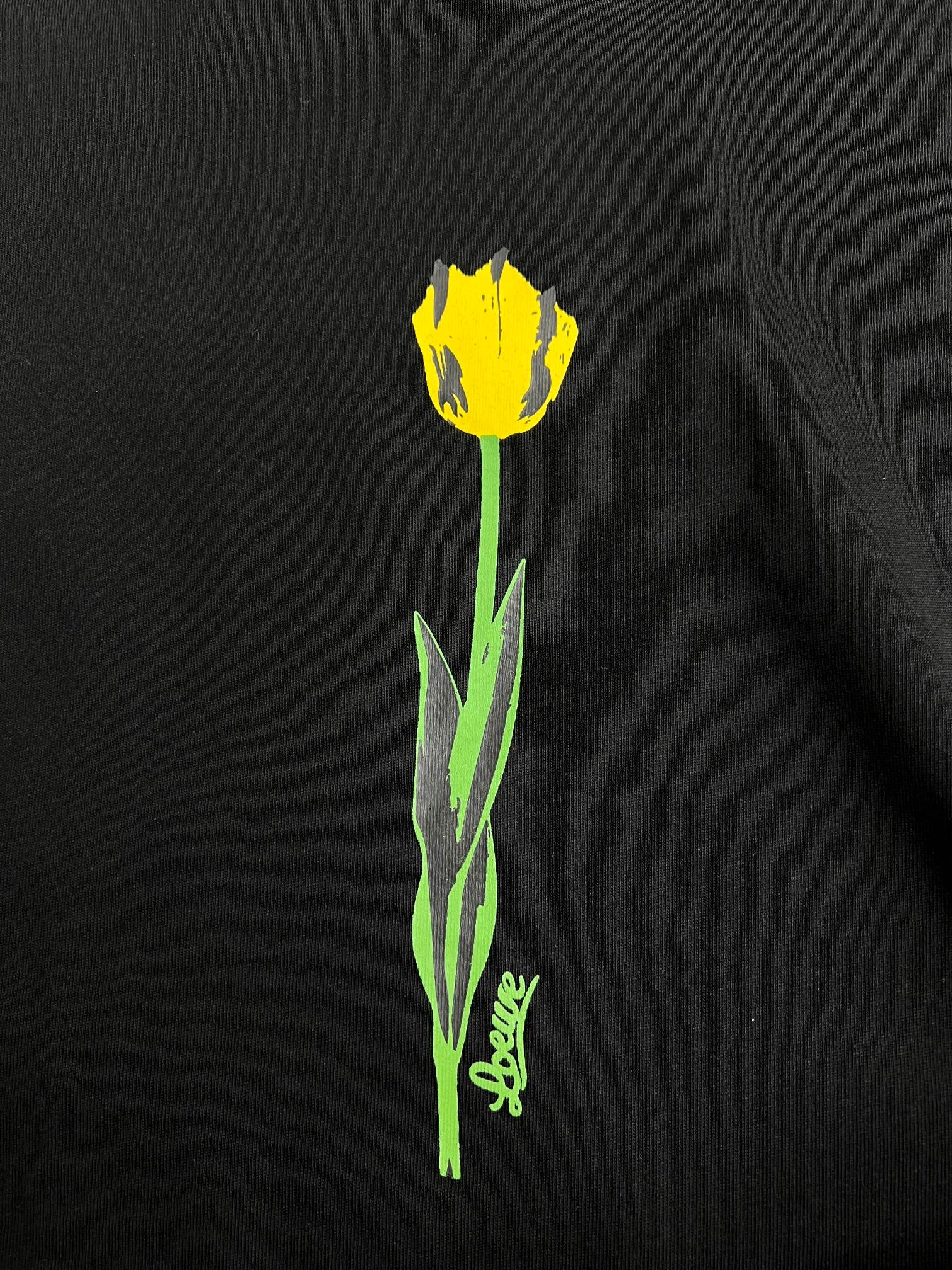 LuxluxHouse Best Quality Clothes T-shirt Loewe