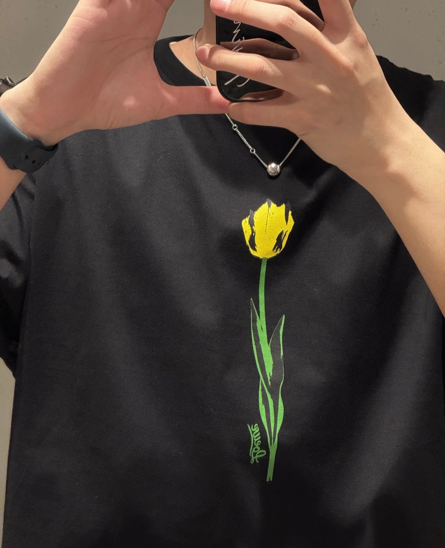 LuxluxHouse Best Quality Clothes T-shirt Loewe