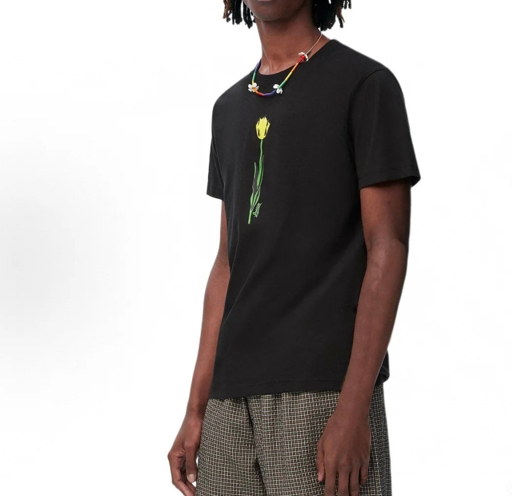 LuxluxHouse Best Quality Clothes T-shirt Loewe