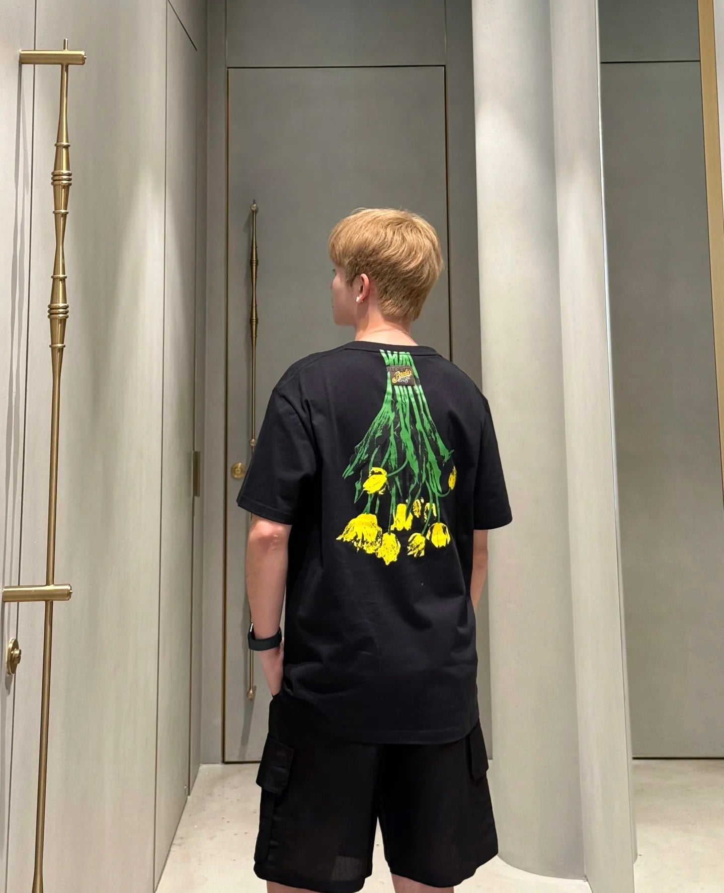 LuxluxHouse Best Quality Clothes T-shirt Loewe