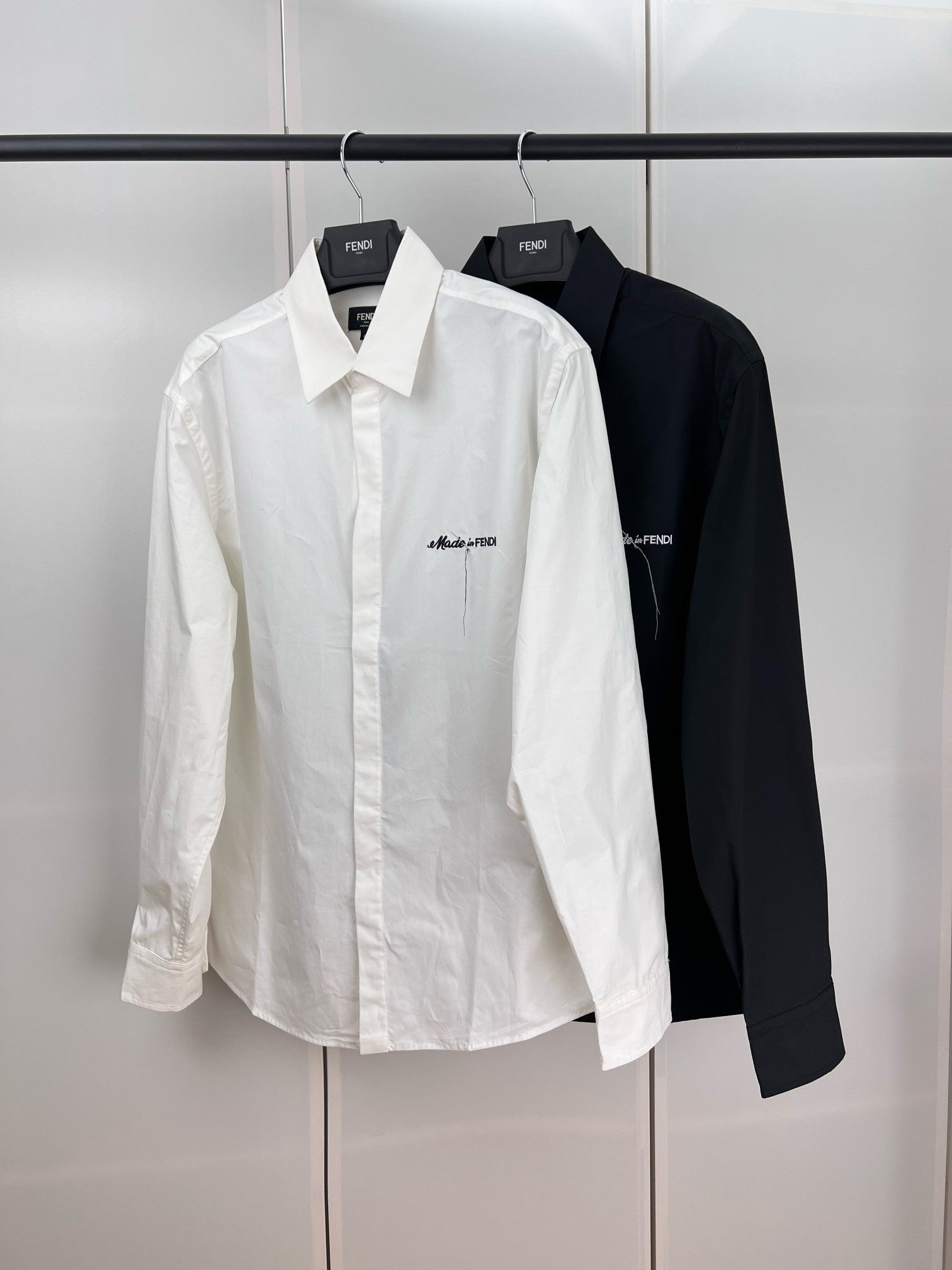 LuxluxHouse Best Quality Clothes Shirts&Polo Fendi