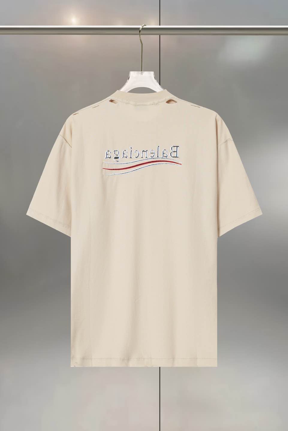 LuxluxHouse Best Quality Clothes Balenciaga T-shirt