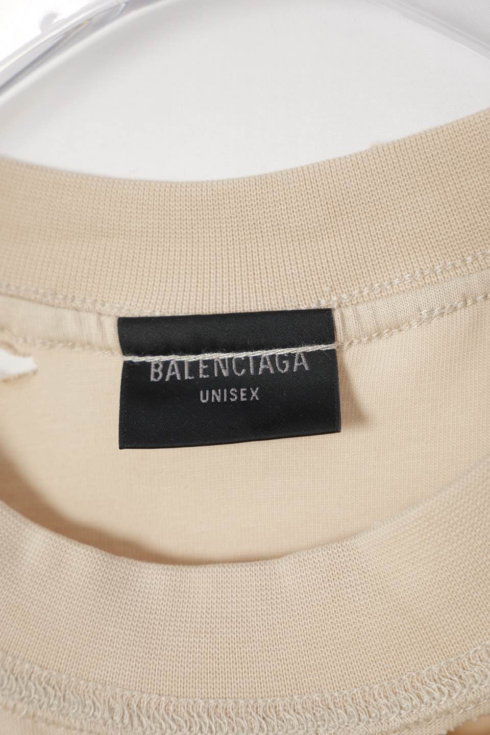 LuxluxHouse Best Quality Clothes Balenciaga T-shirt