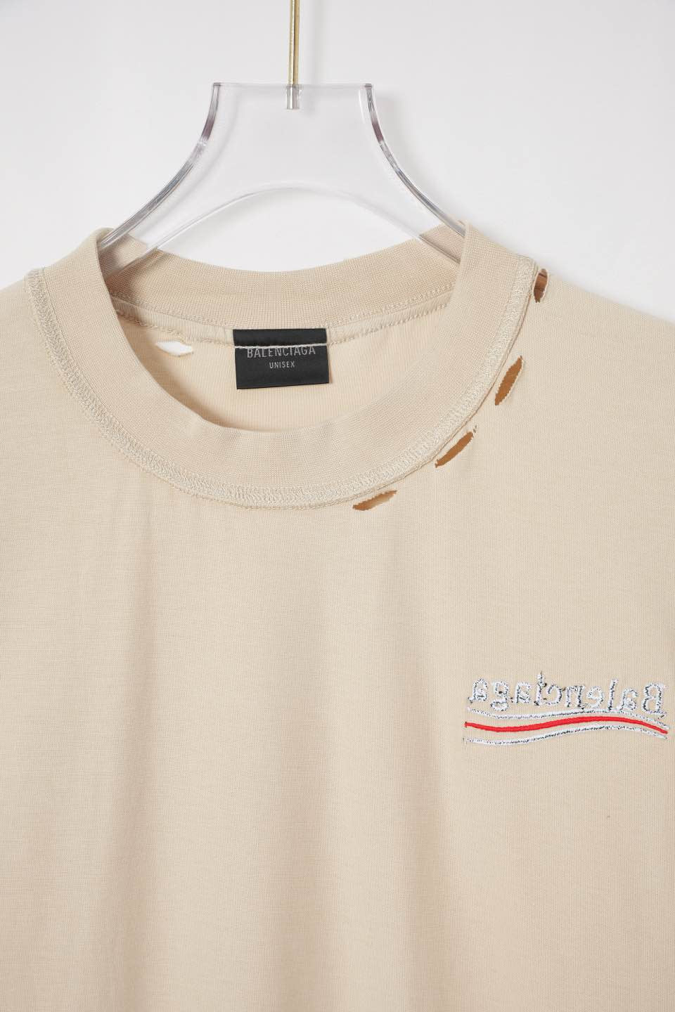 LuxluxHouse Best Quality Clothes Balenciaga T-shirt