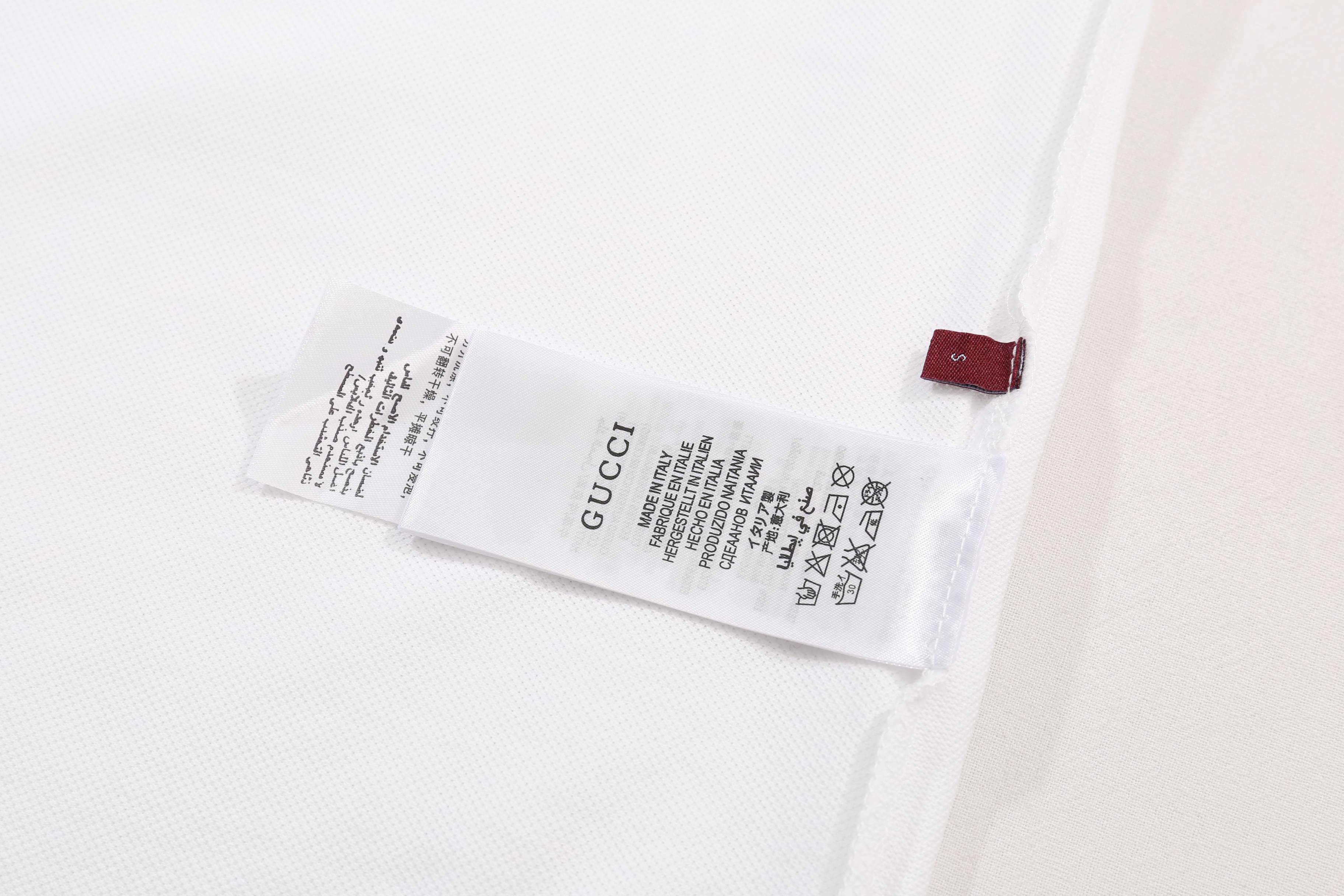 LuxluxHouse Best Quality Clothes Shirts&Polo Gucci