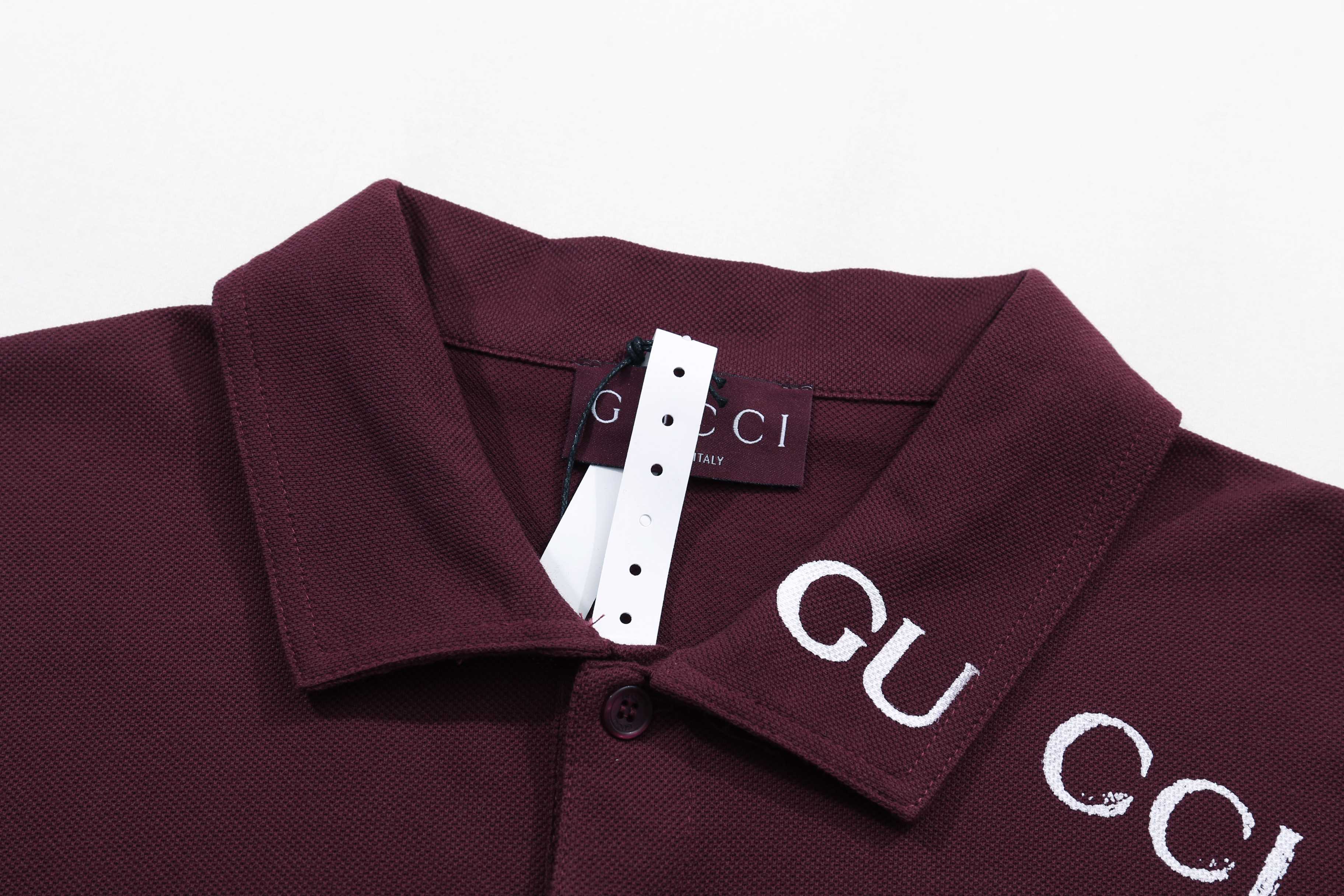 LuxluxHouse Best Quality Clothes Shirts&Polo Gucci