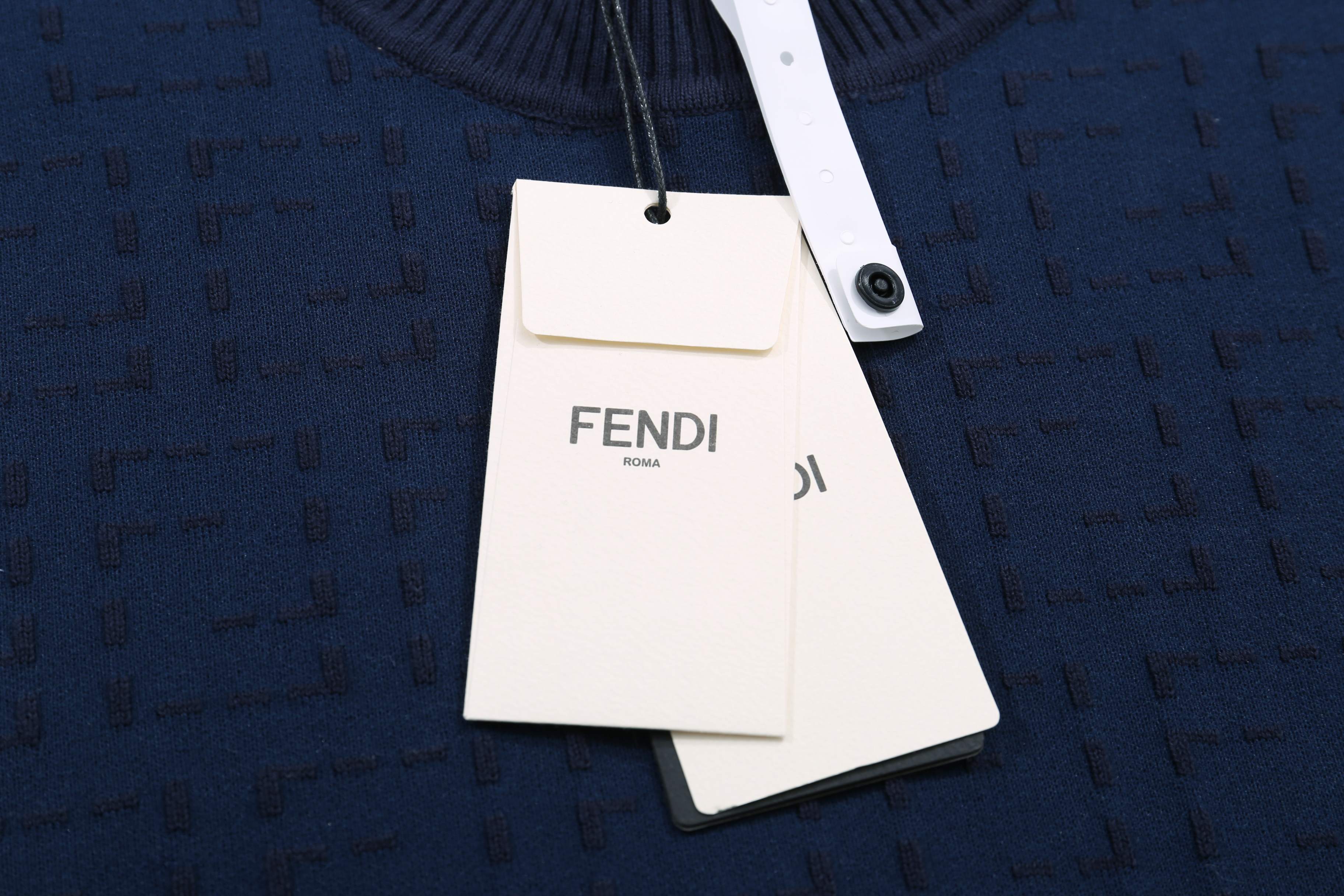 LuxluxHouse Best Quality Clothes Fendi T-shirt