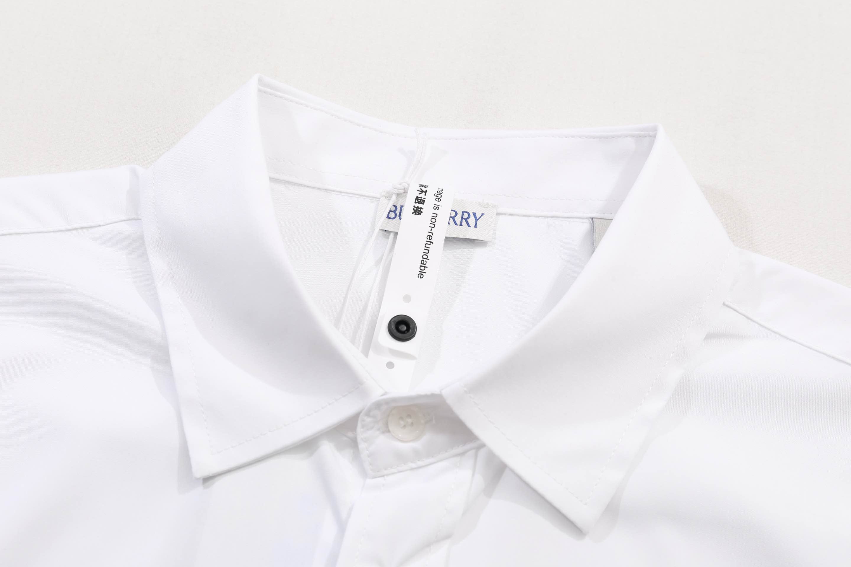 LuxluxHouse Best Quality Clothes Shirts&Polo Burberry