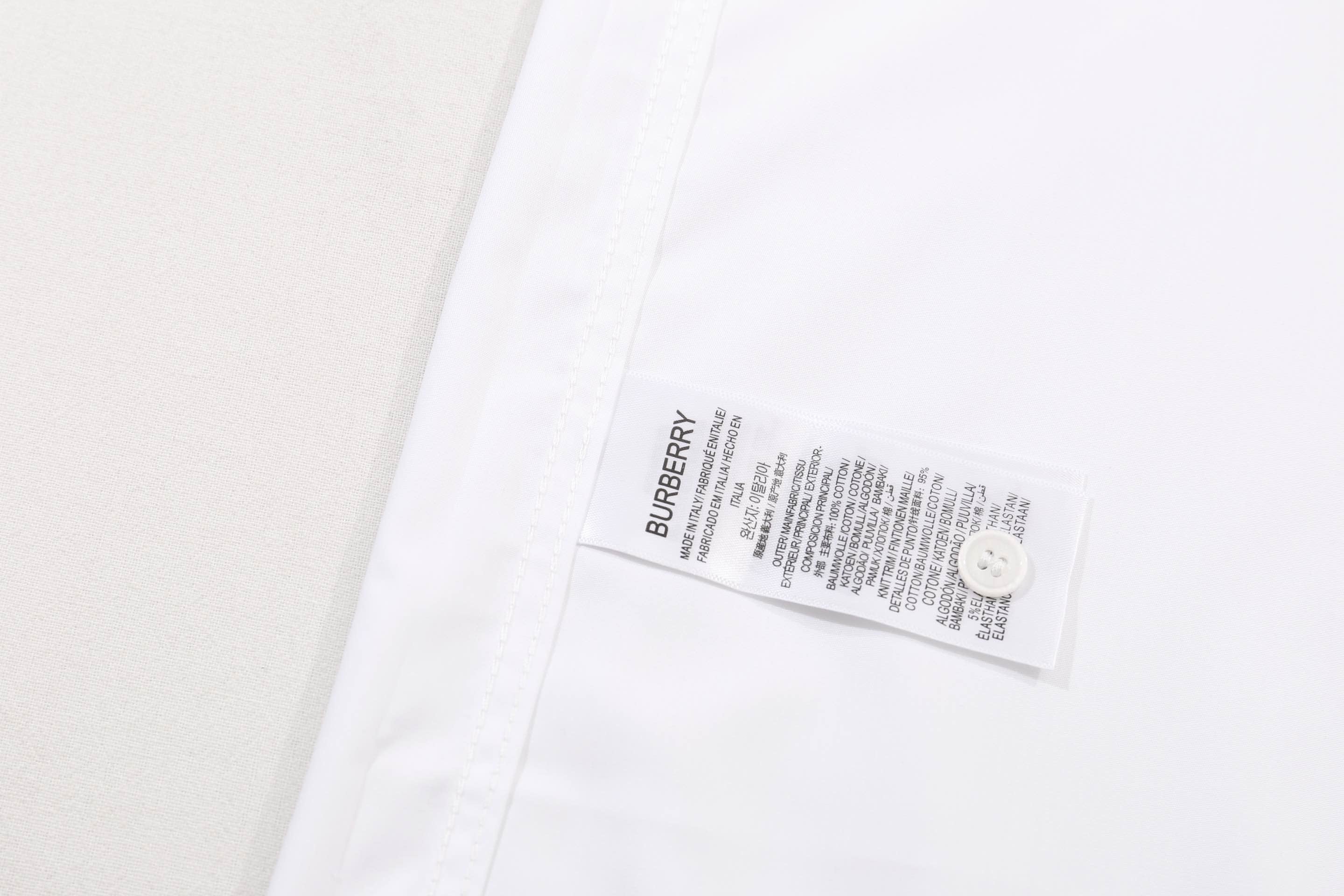 LuxluxHouse Best Quality Clothes Shirts&Polo Burberry