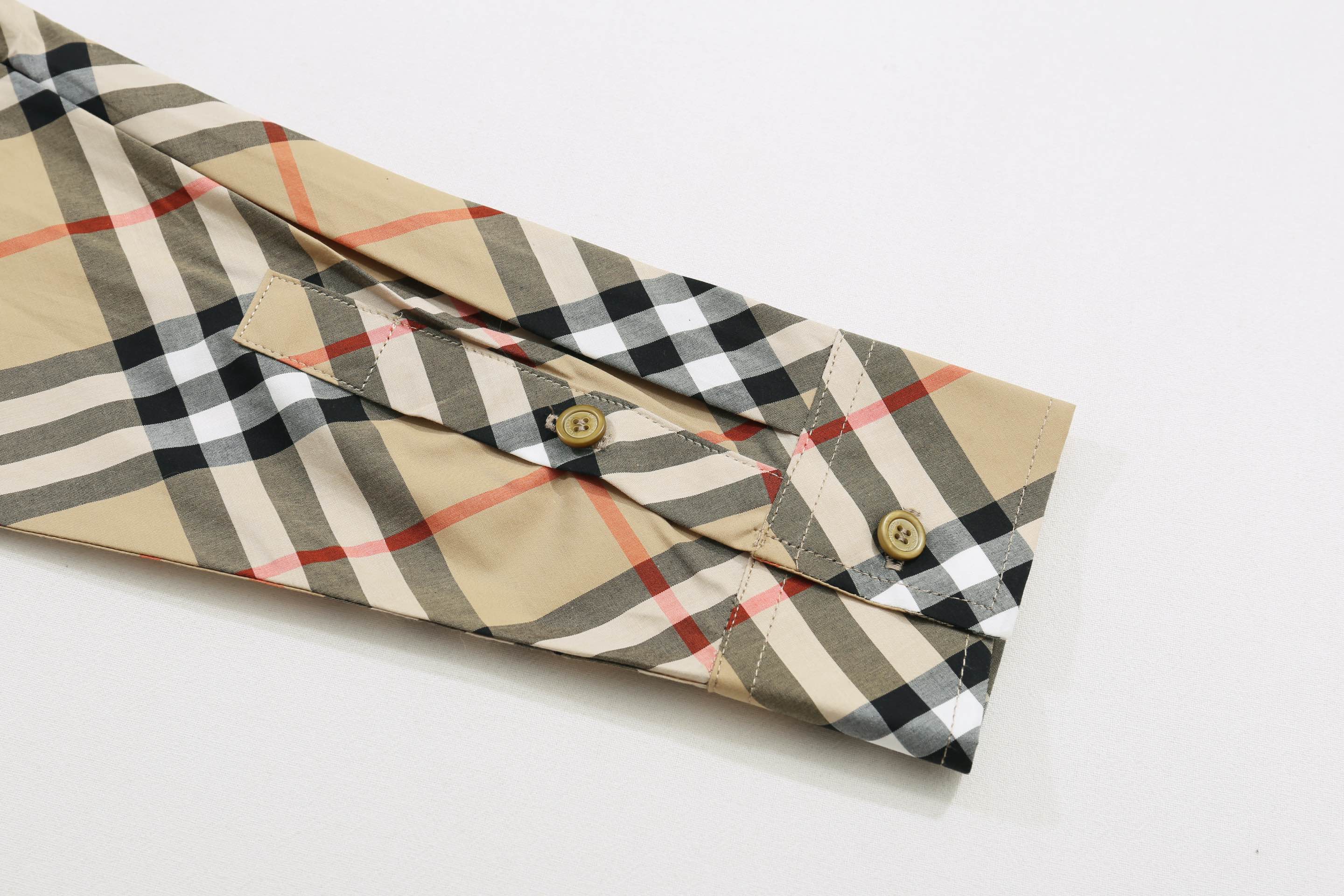 LuxluxHouse Best Quality Clothes Shirts&Polo Burberry