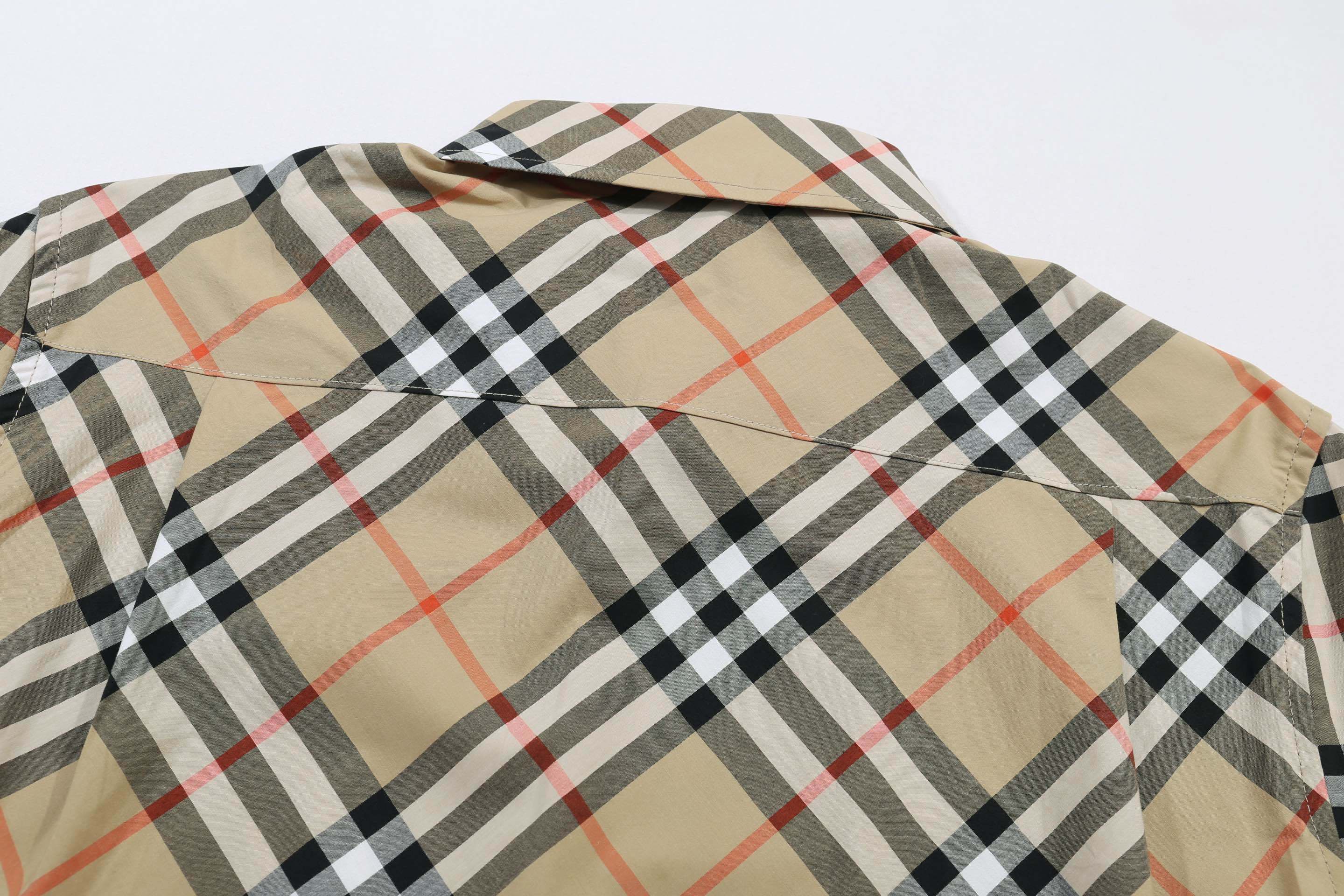 LuxluxHouse Best Quality Clothes Shirts&Polo Burberry