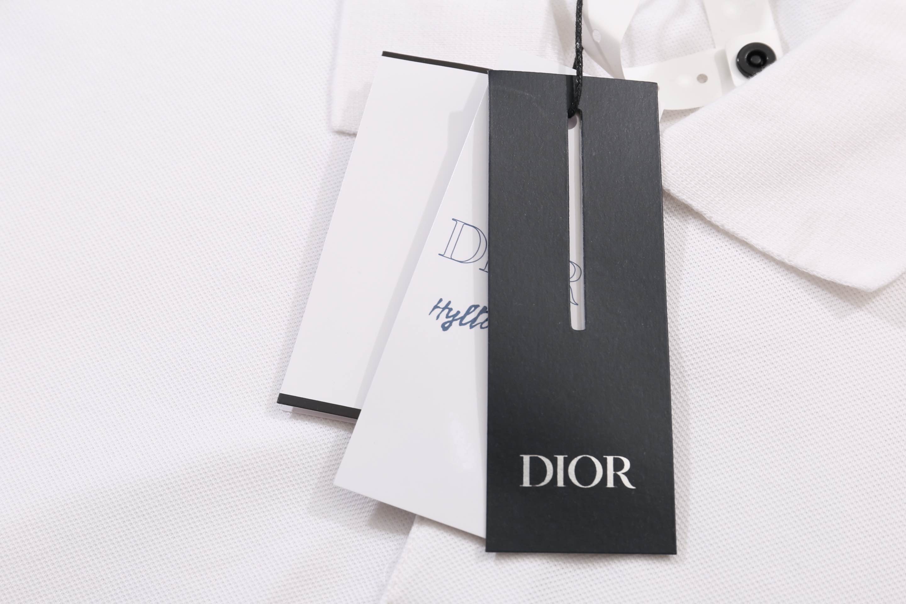 LuxluxHouse Best Quality Clothes Shirts&Polo Dior
