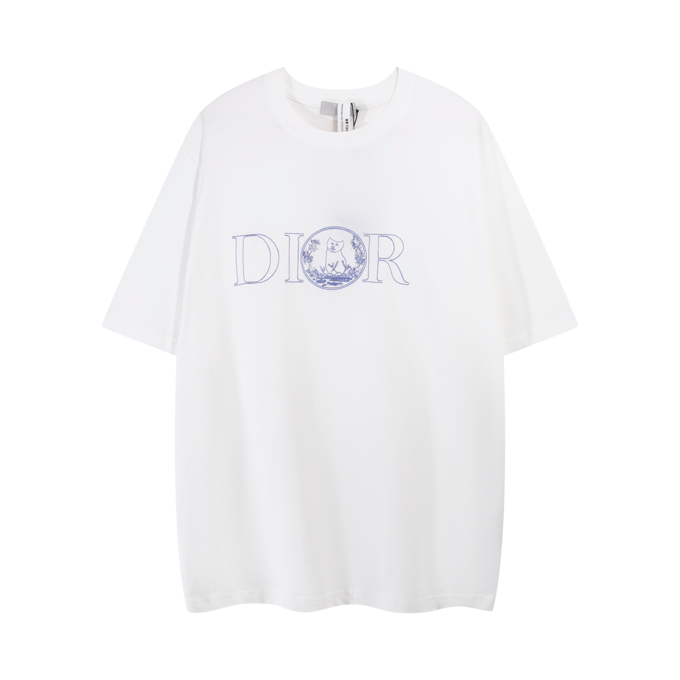 LuxluxHouse Best Quality Clothes T-shirt Dior