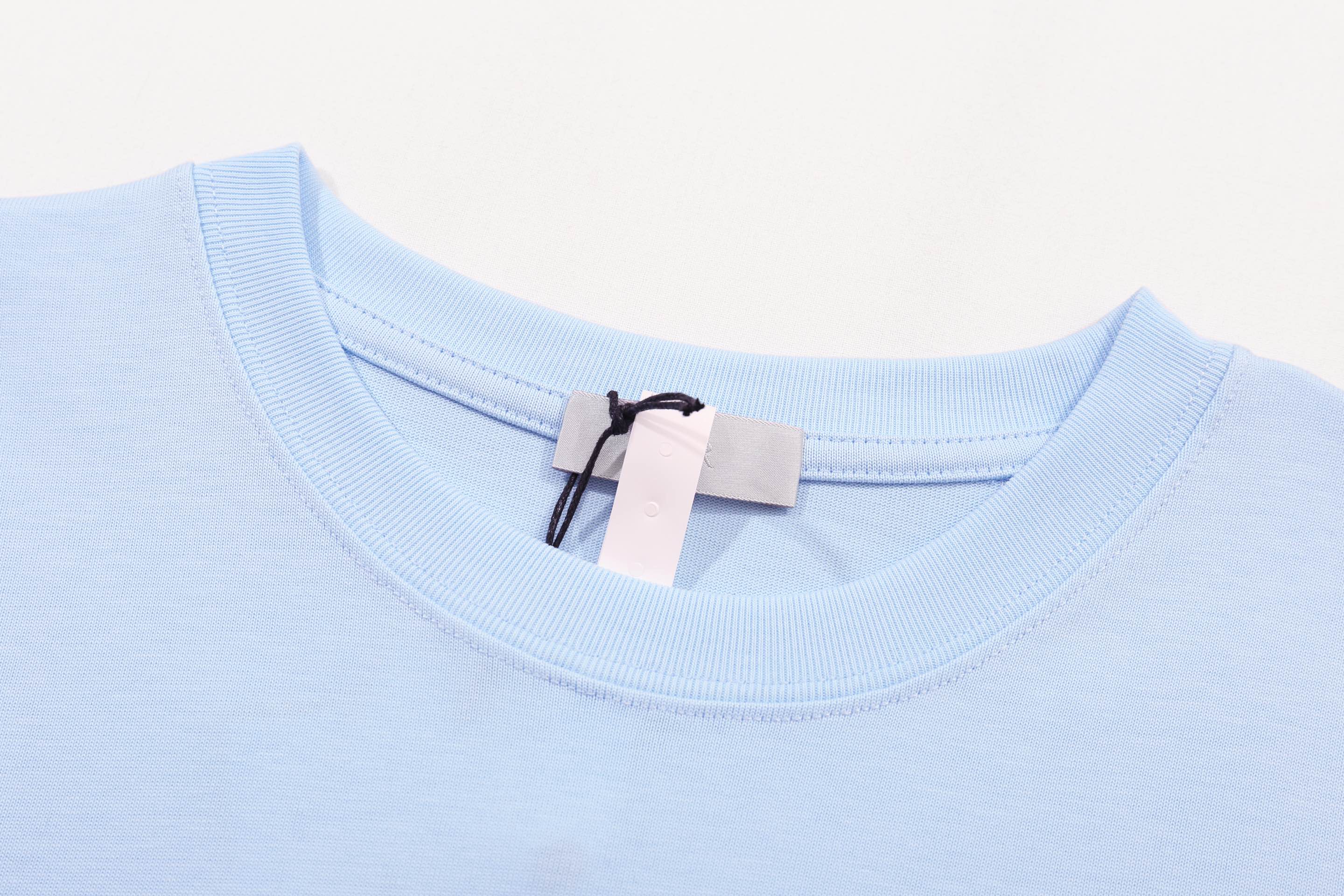 LuxluxHouse Best Quality Clothes T-shirt Dior