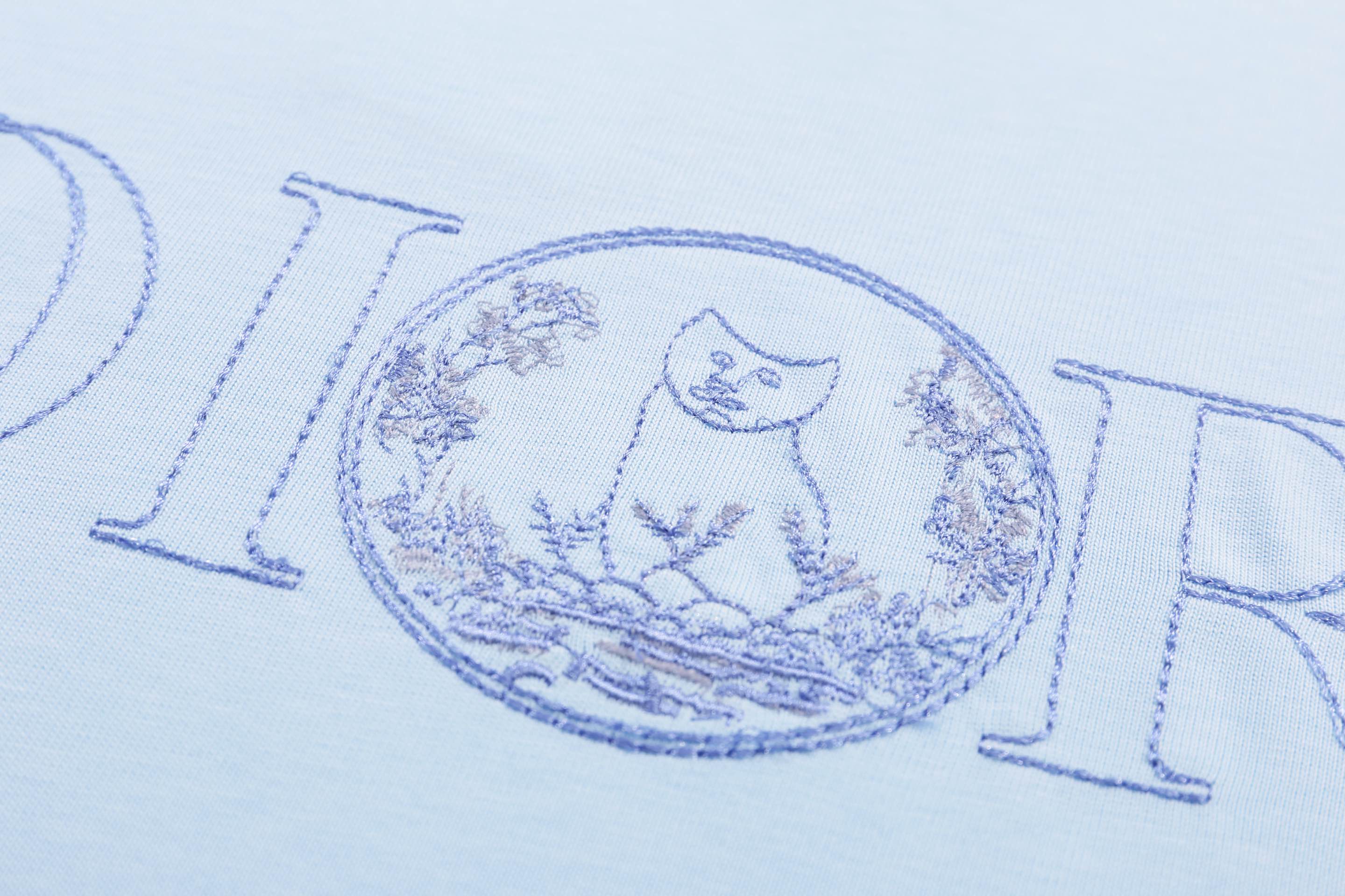 LuxluxHouse Best Quality Clothes T-shirt Dior