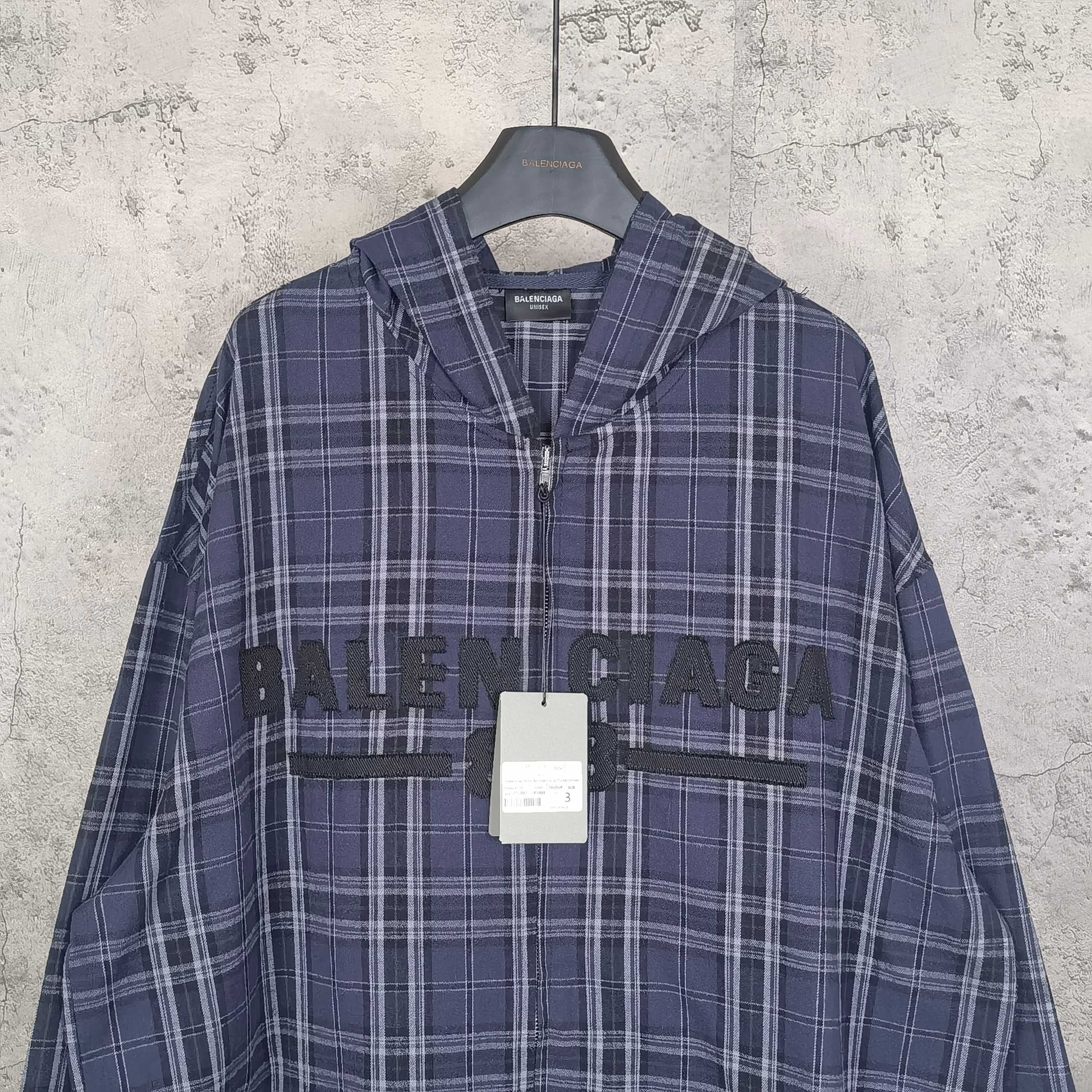 LuxluxHouse Best Quality Clothes Balenciaga Shirts&Polo